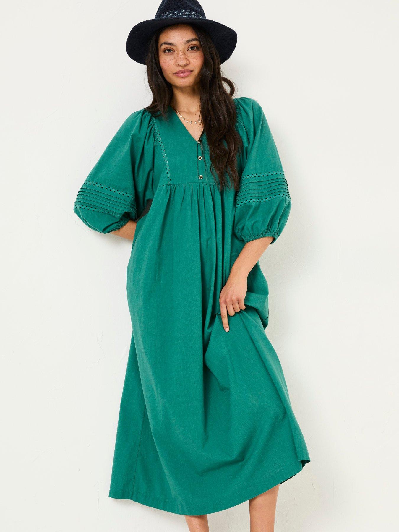 fatface-jess-midi-dress-green