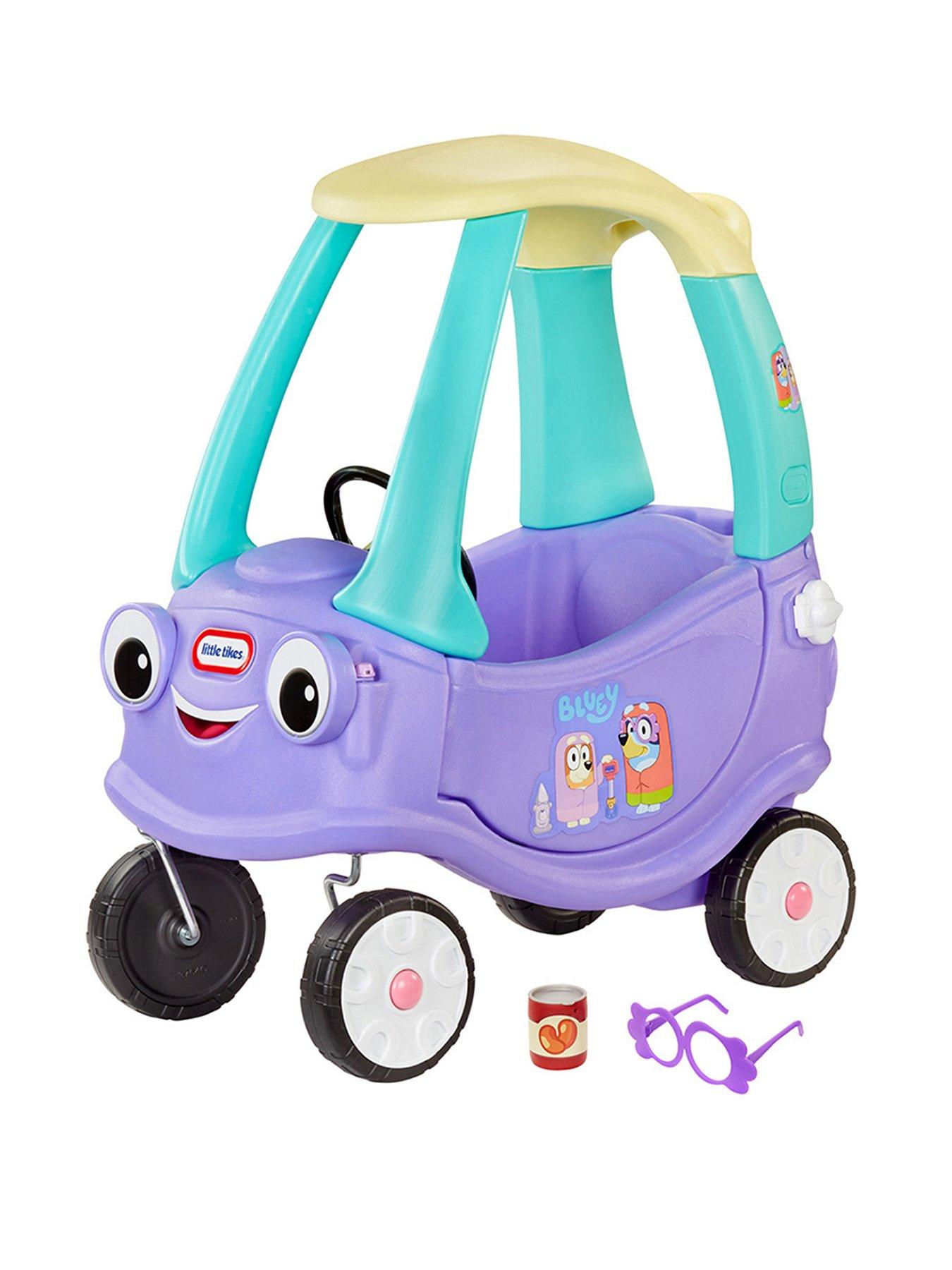 Image 1 of 8 of Little Tikes Bluey Grannie Cosy&nbsp;Coupe