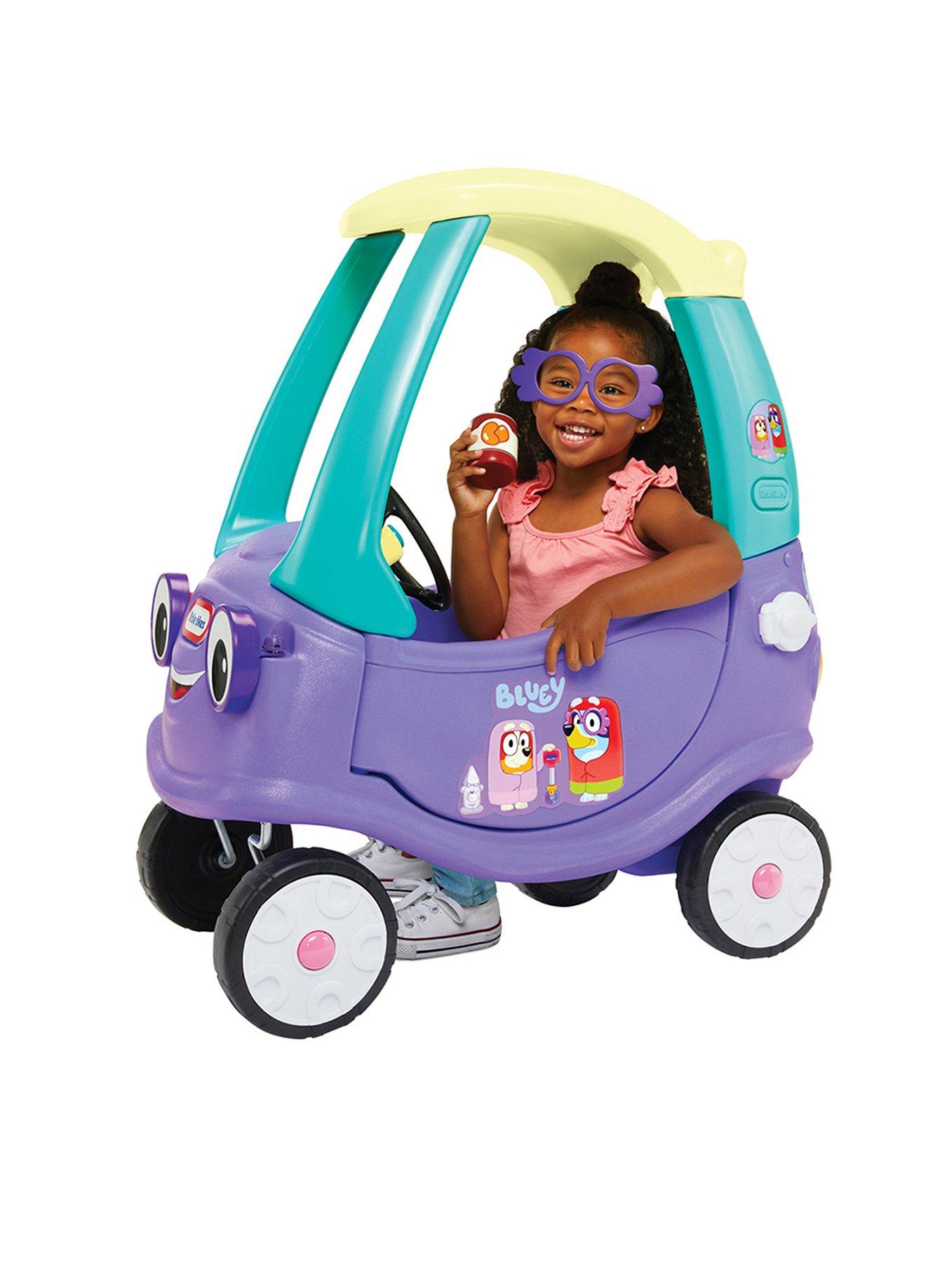 Image 2 of 8 of Little Tikes Bluey Grannie Cosy&nbsp;Coupe
