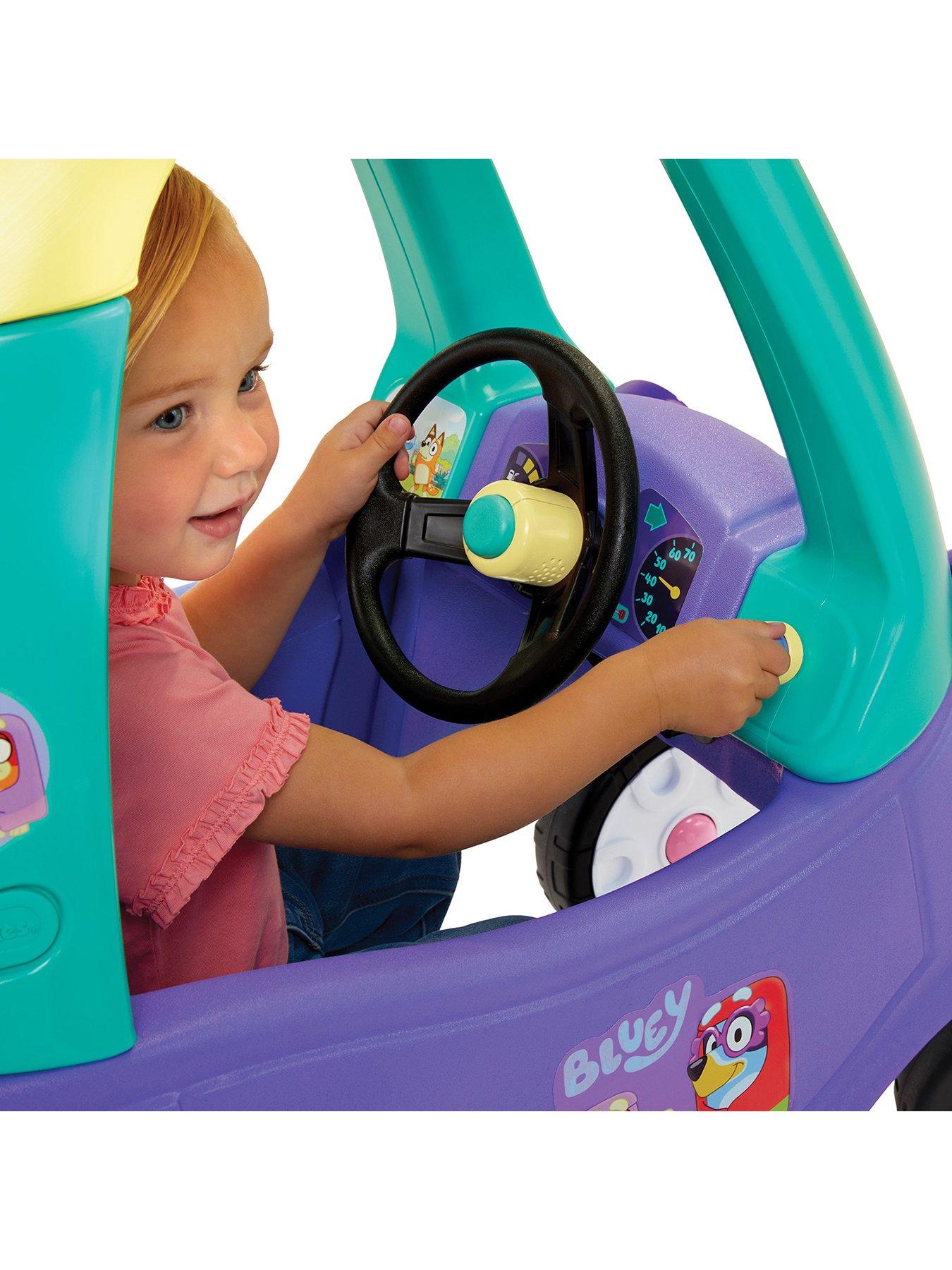 Image 3 of 8 of Little Tikes Bluey Grannie Cosy&nbsp;Coupe