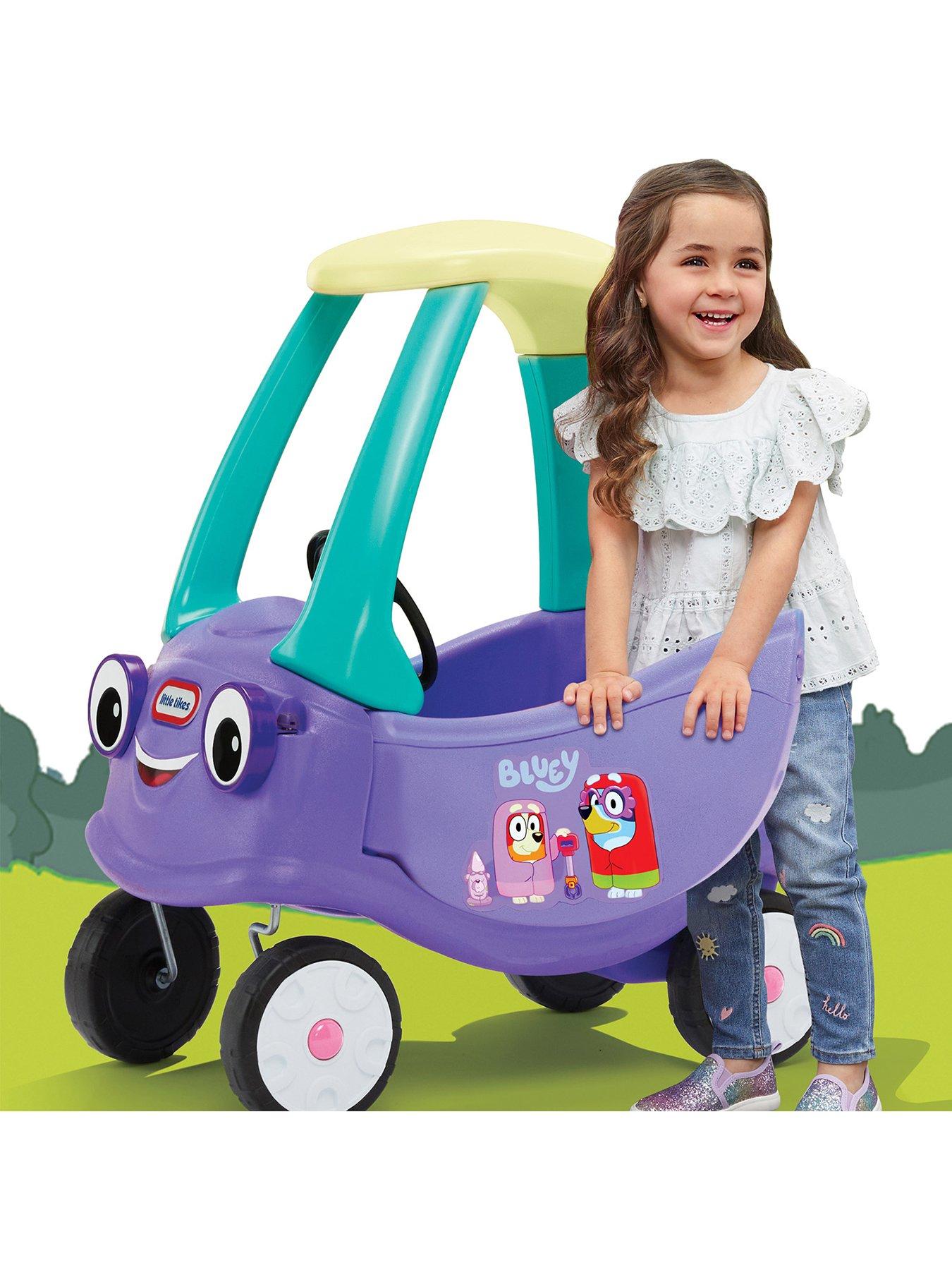 Image 4 of 8 of Little Tikes Bluey Grannie Cosy&nbsp;Coupe
