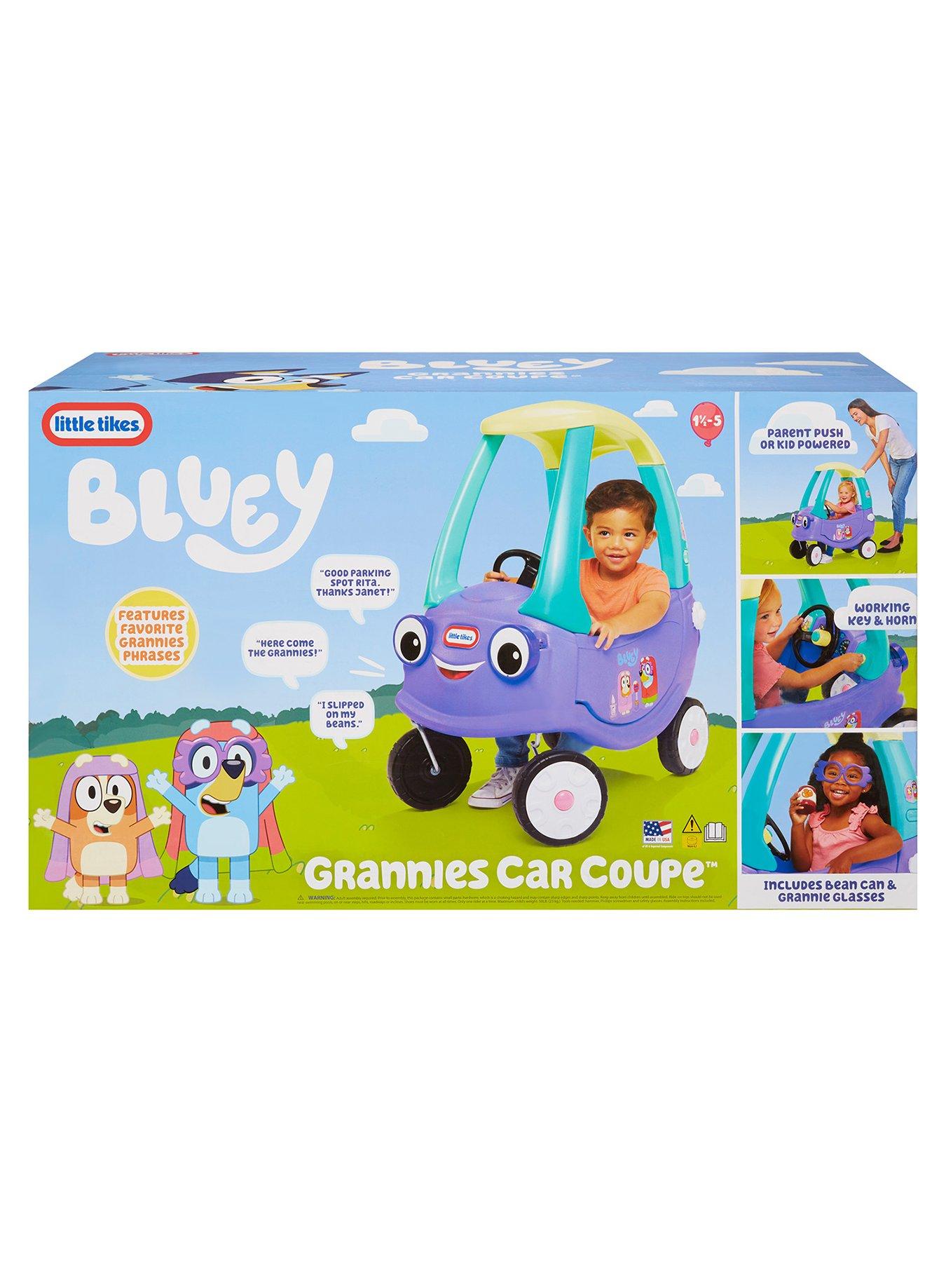 Image 7 of 8 of Little Tikes Bluey Grannie Cosy&nbsp;Coupe