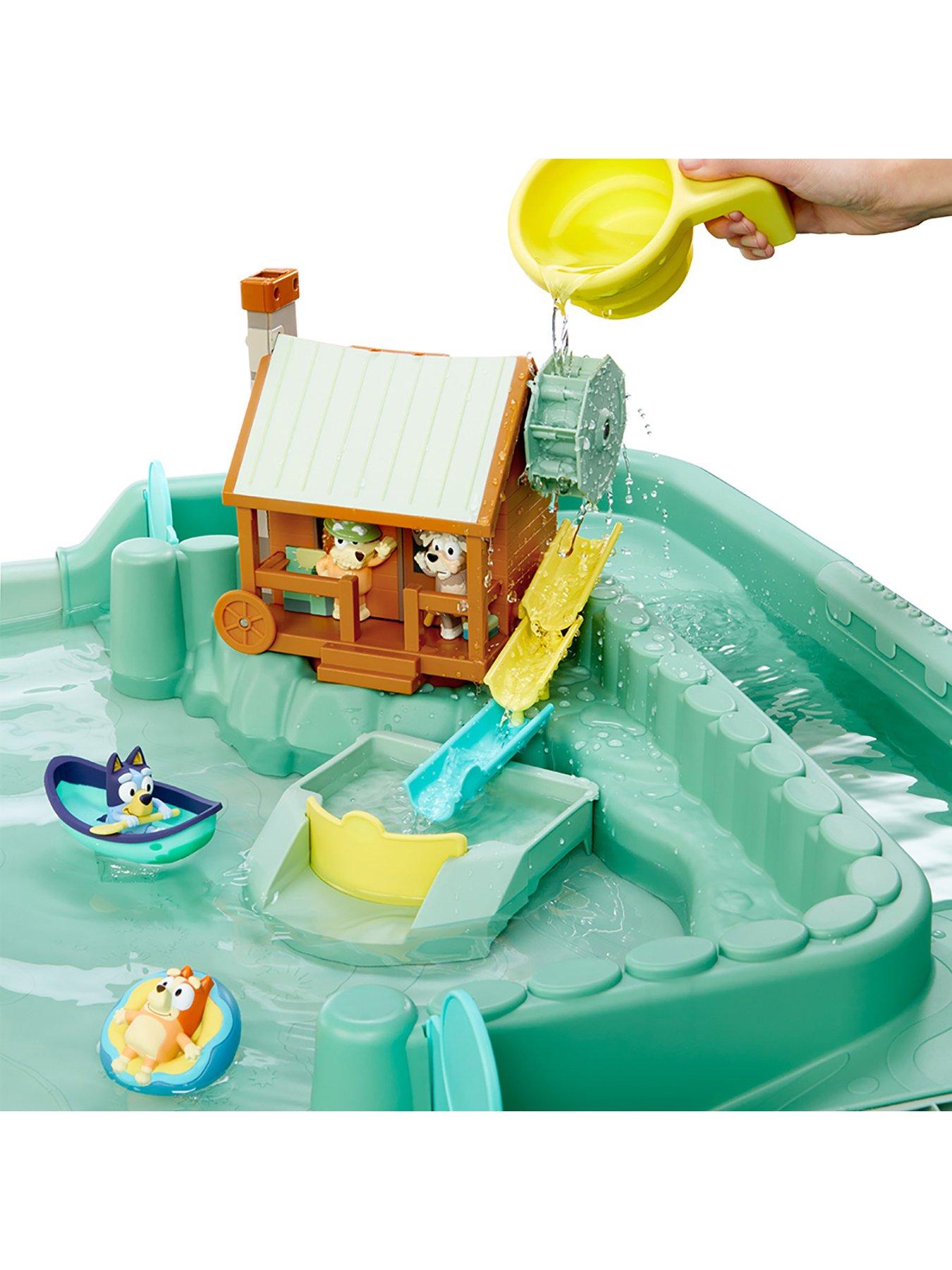 Bath Toys Little Tikes Safari Activity Garden Treehouse Little