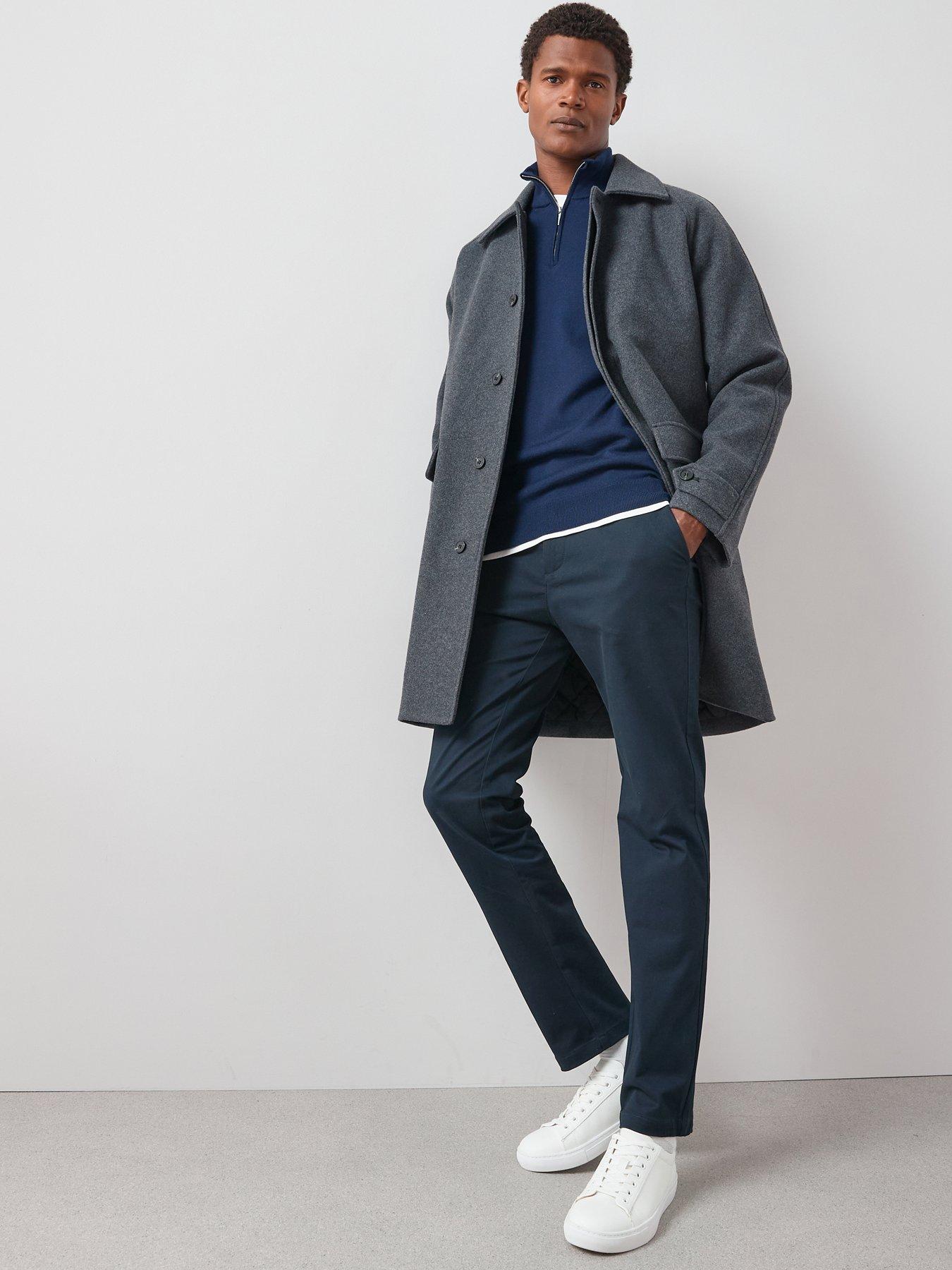 the-very-collection-relaxed-fit-car-coat-charcoal