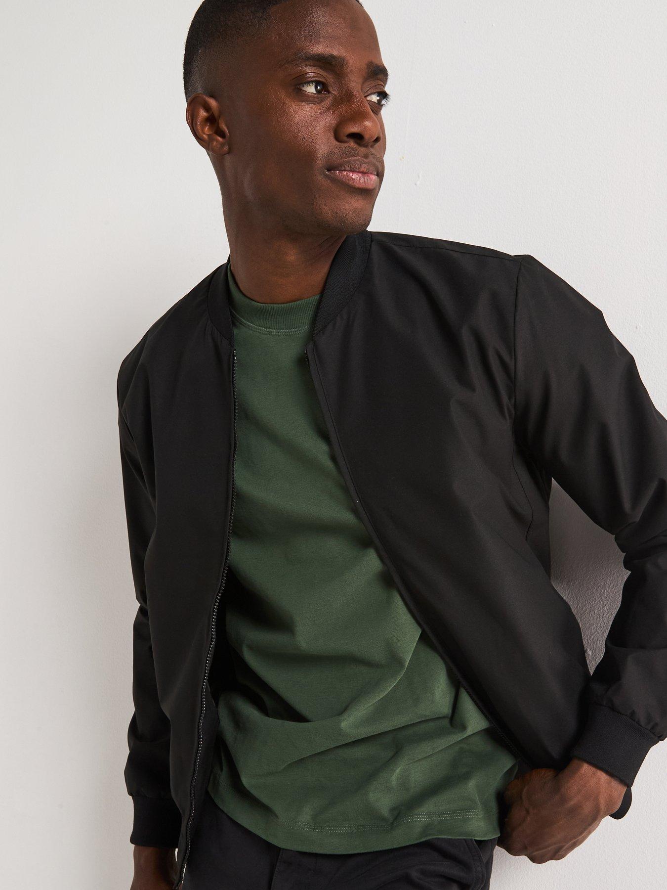 very-man-shower-resistant-bomber-jacket-black