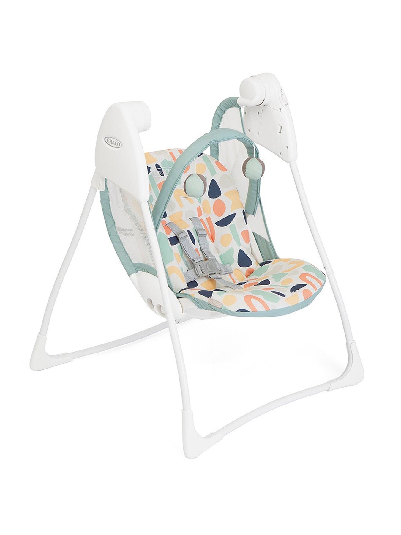 Image 2 of 7 of Graco Baby Delight Swing - Playtime