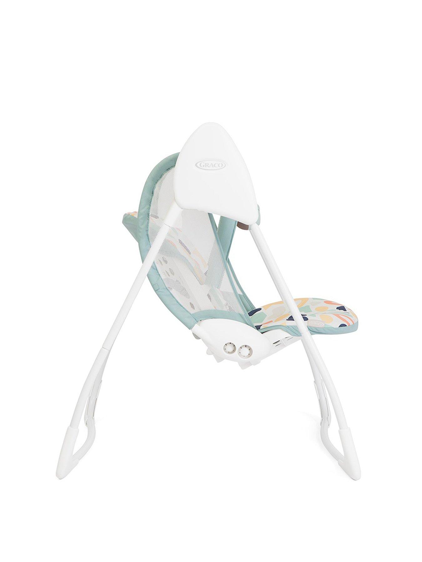 Image 4 of 7 of Graco Baby Delight Swing - Playtime