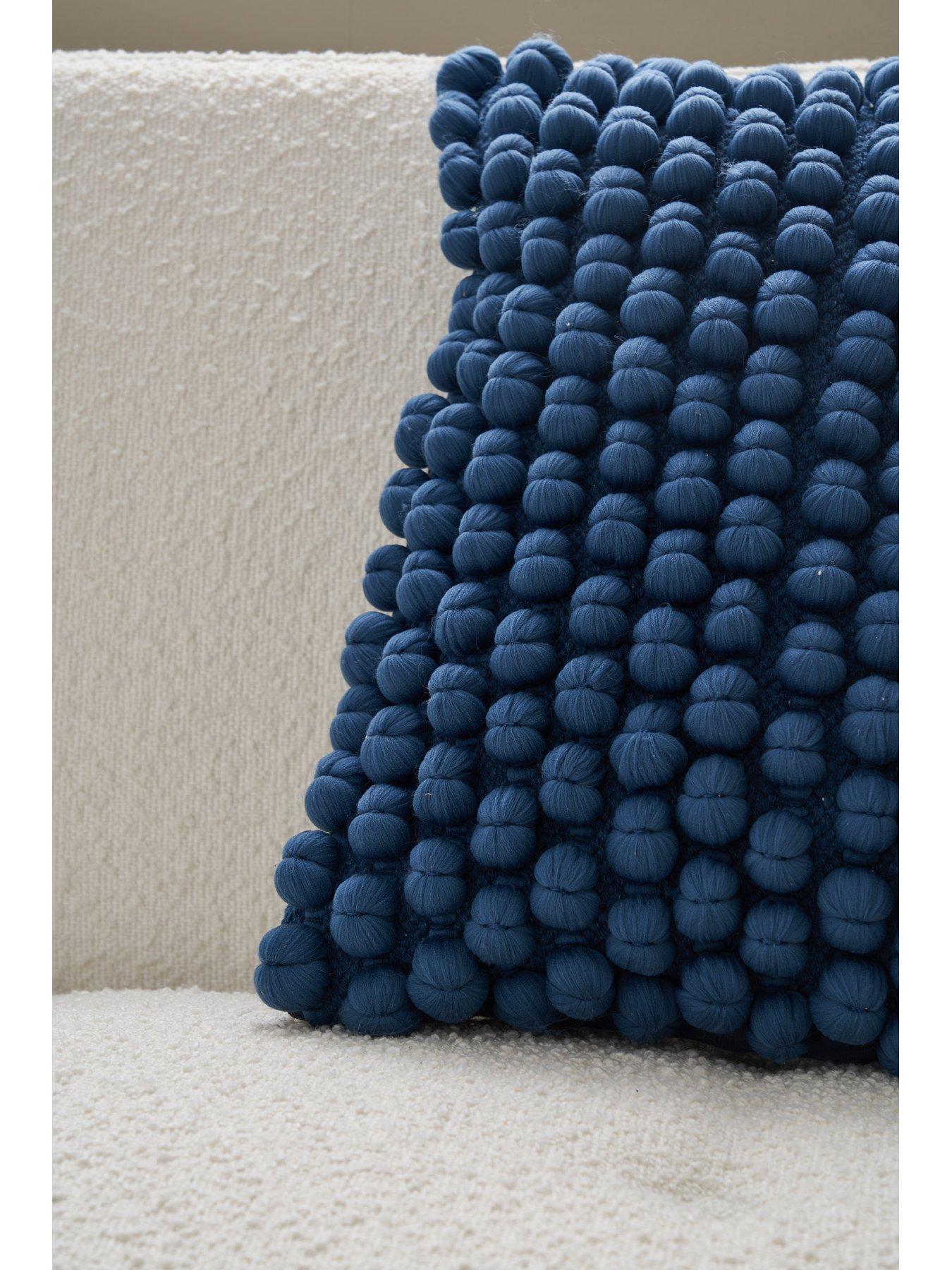 Image 7 of 7 of The Very Collection Serene Bobble Cushion