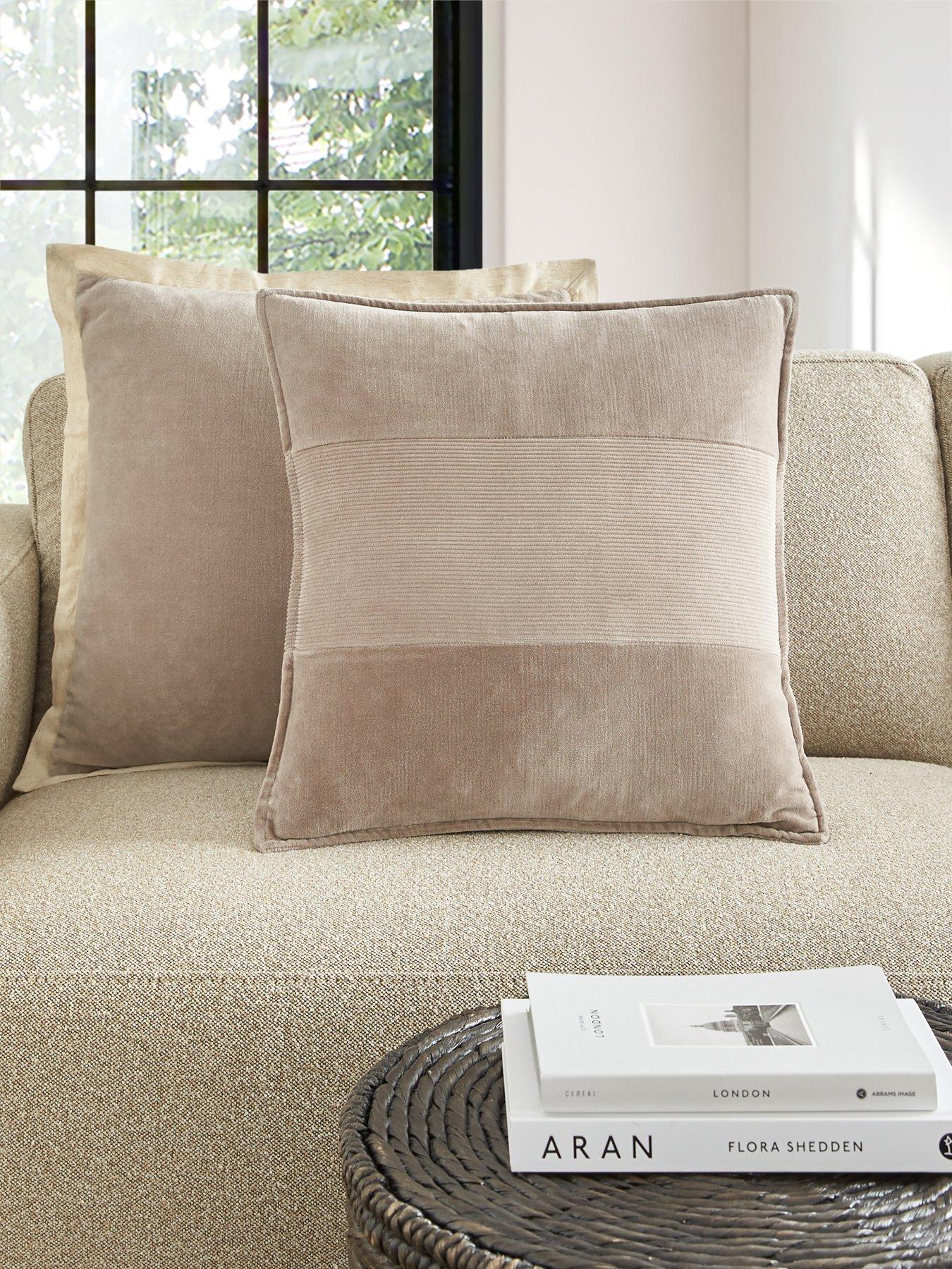 Image 1 of 5 of The Very Collection Cord Panel Cushion
