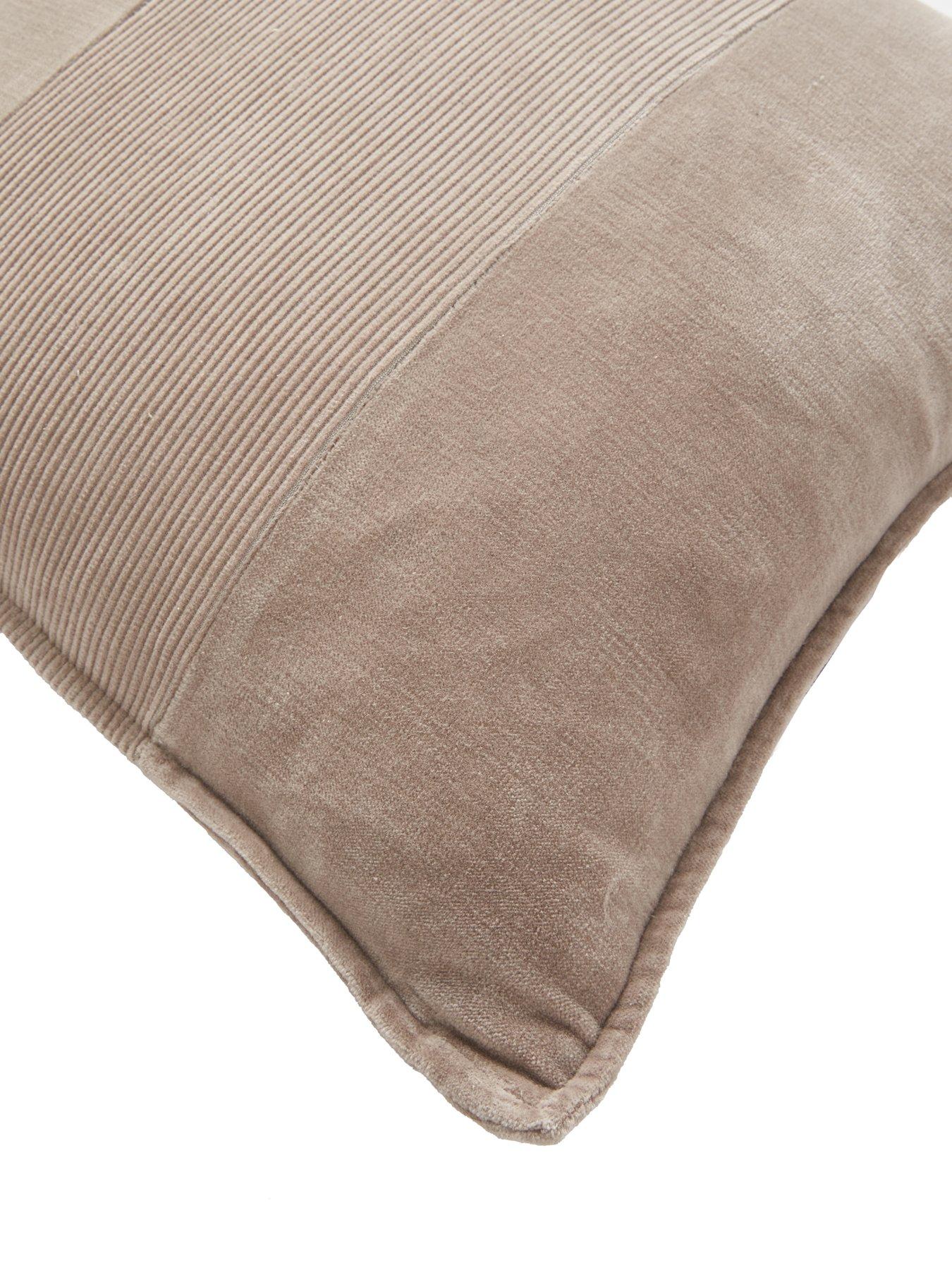 Image 4 of 5 of The Very Collection Cord Panel Cushion