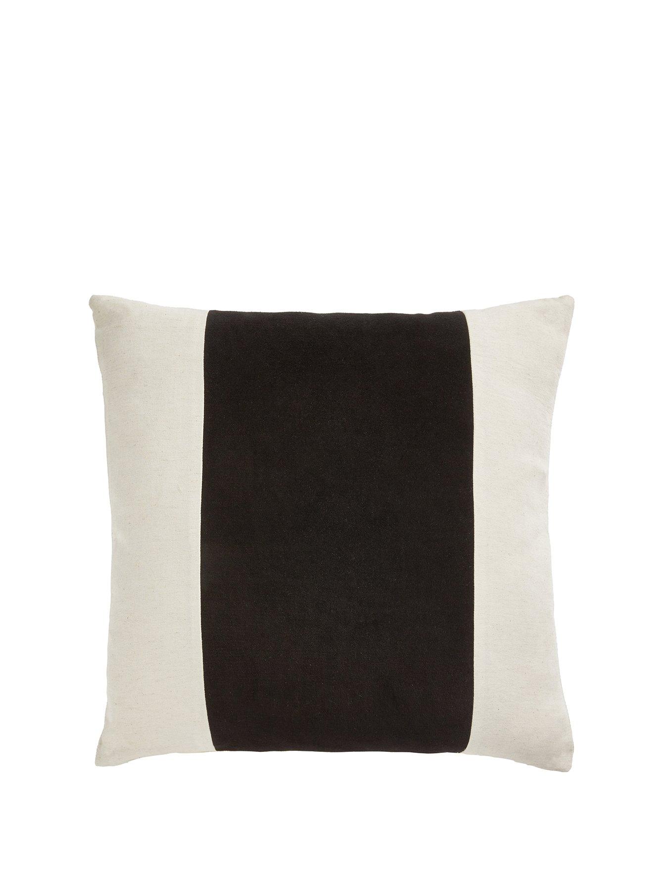 stillFront image of the-very-collection-panel-square-cushion