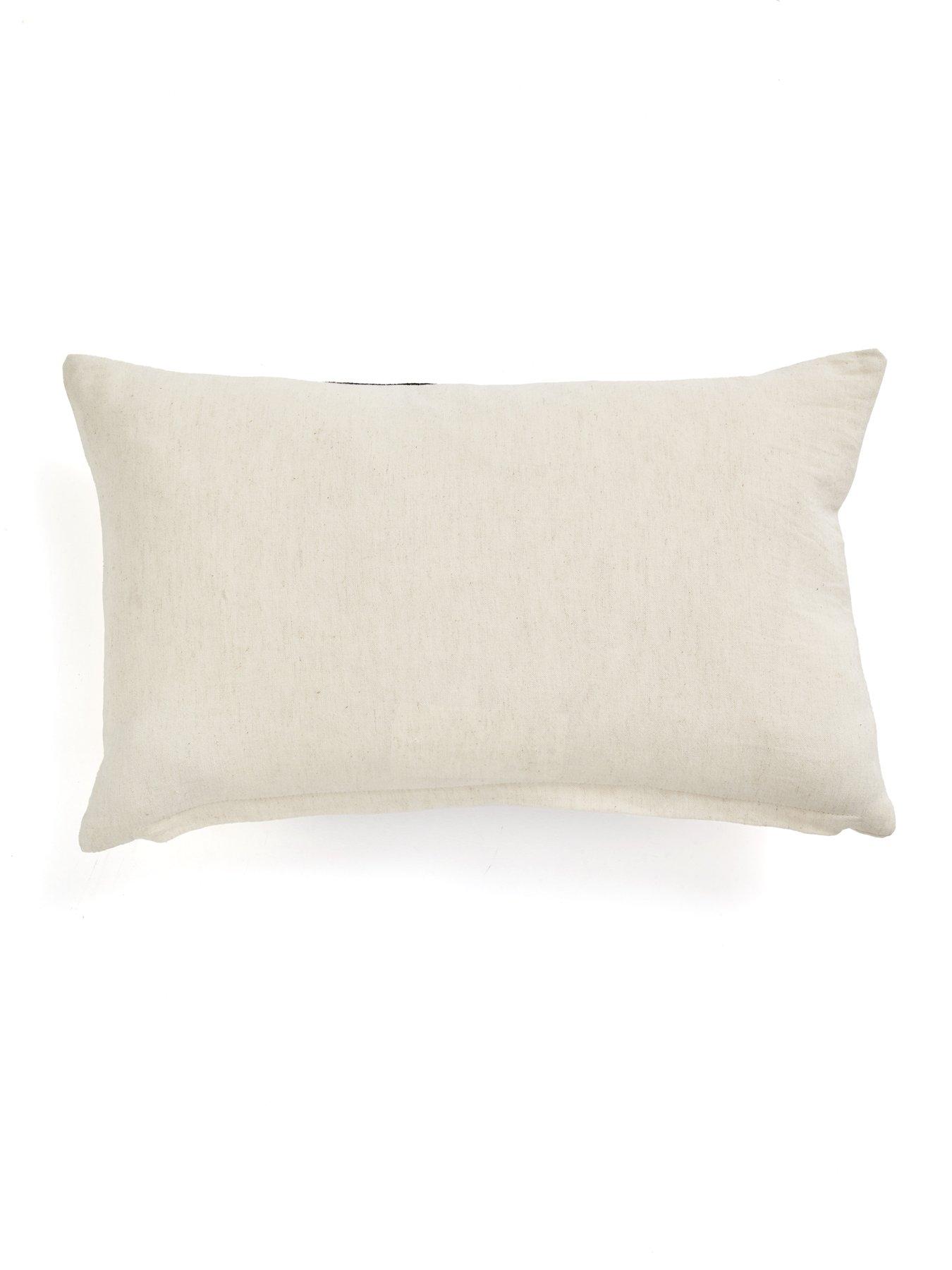  image of michelle-keegan-home-panel-bolster-cushion