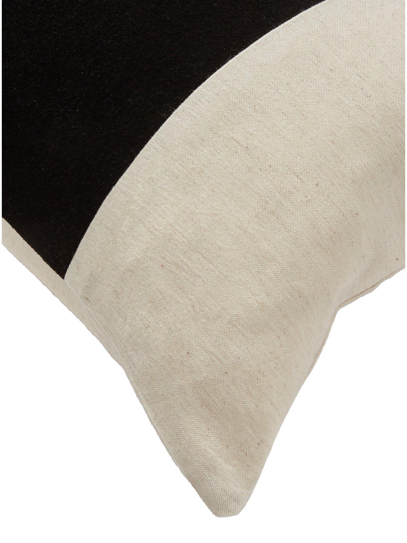  image of michelle-keegan-home-panel-bolster-cushion