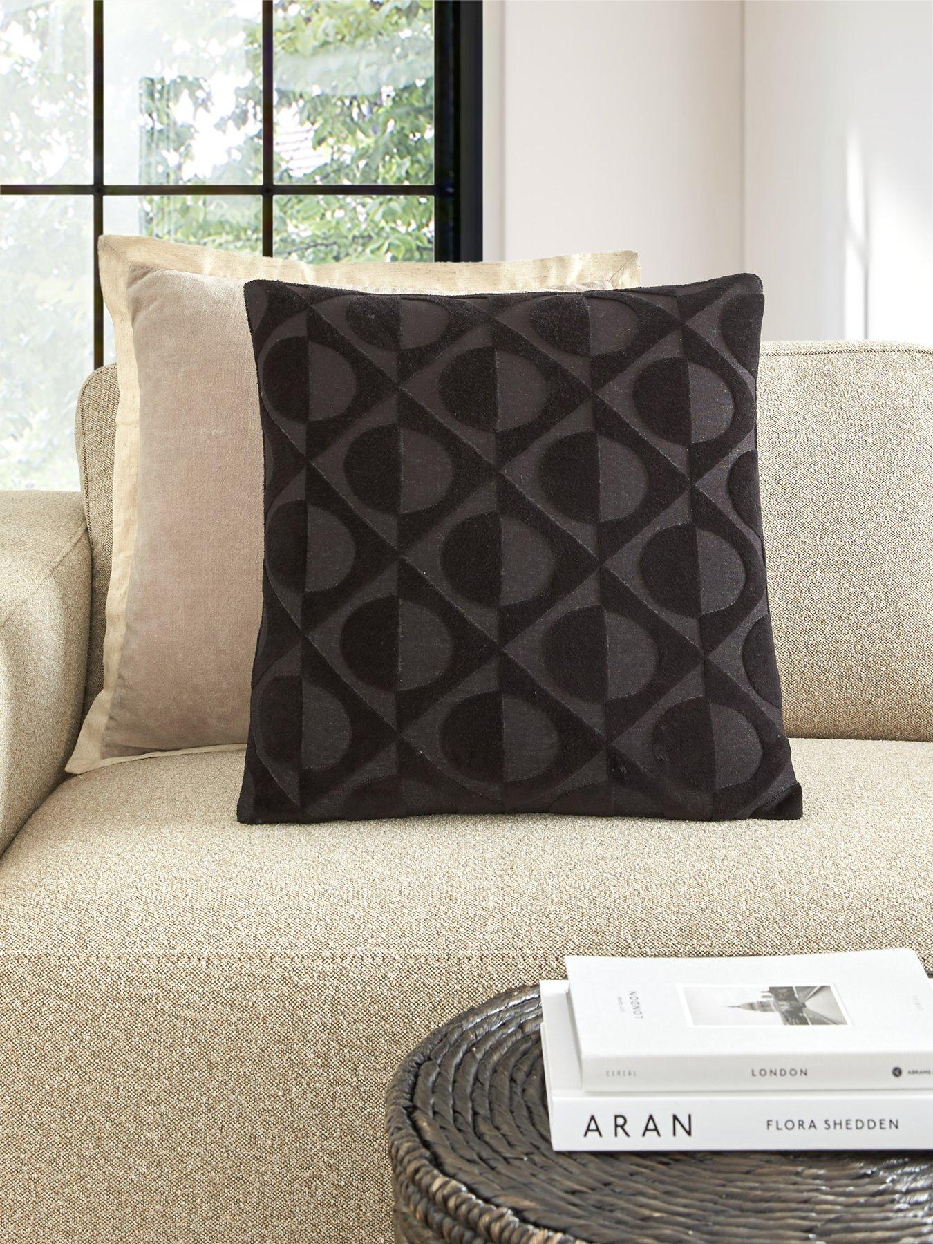 Very Home Geo Classical Cushion