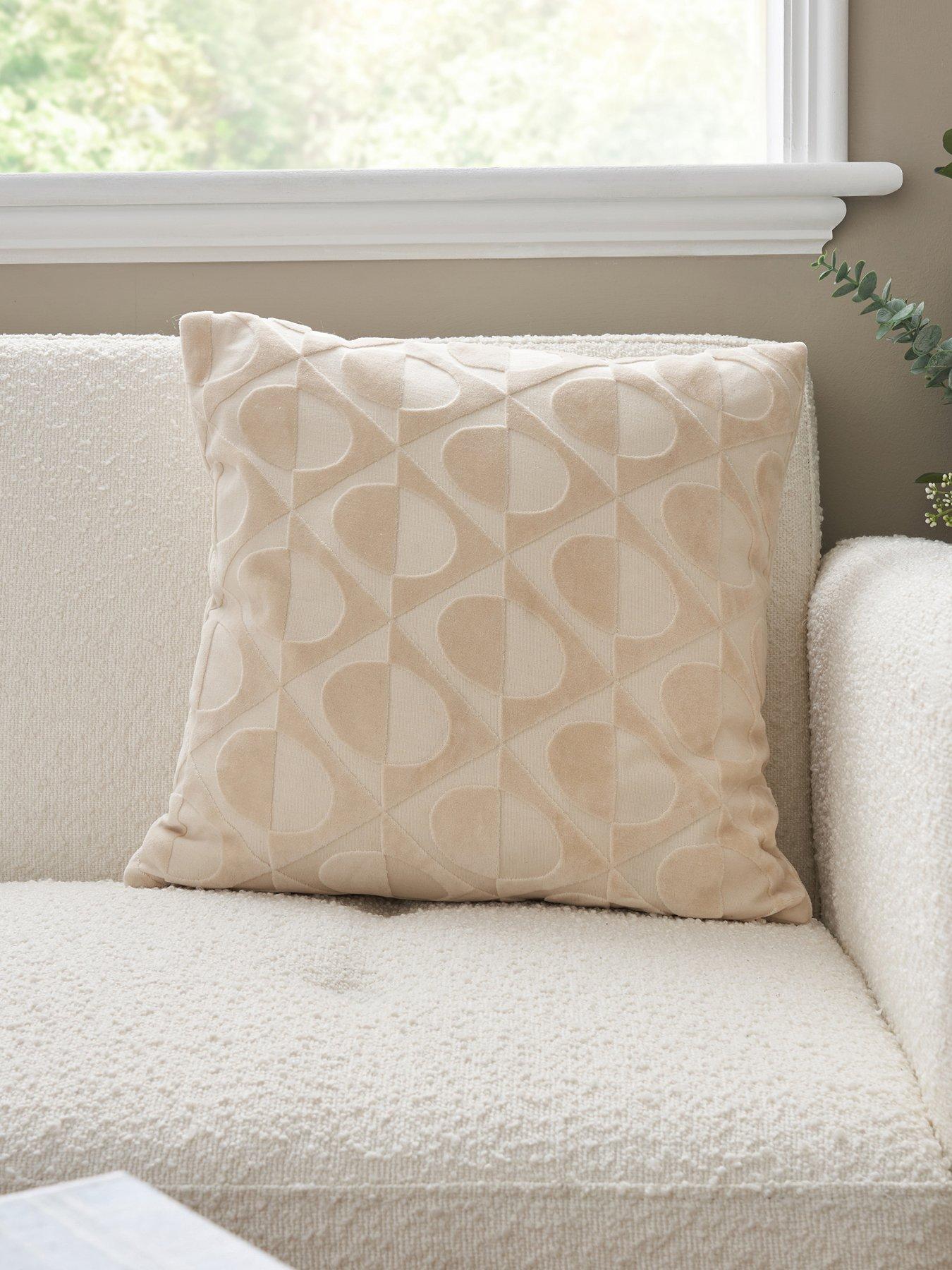 Image 1 of 7 of The Very Collection Geo Classical Cushion