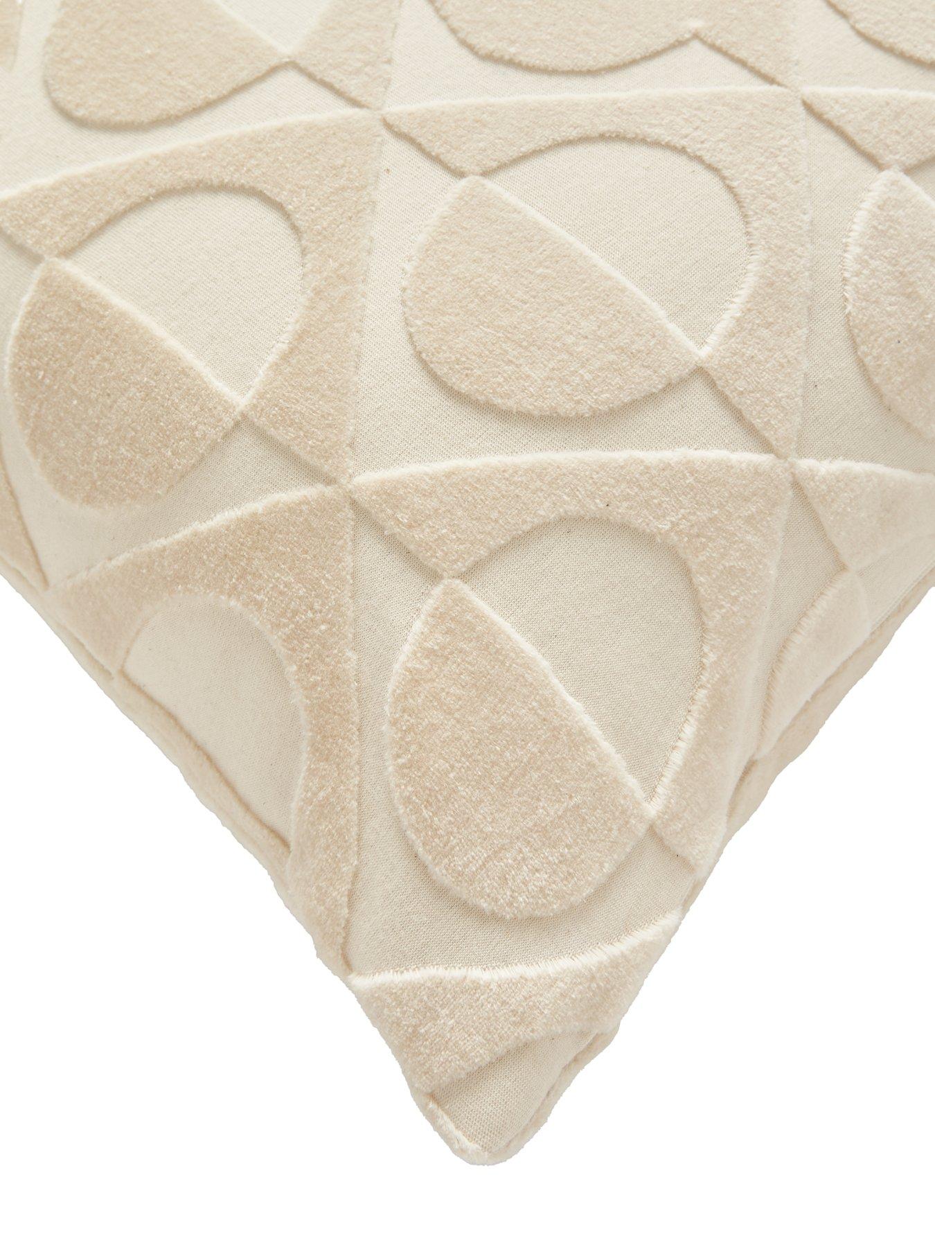 Image 4 of 7 of The Very Collection Geo Classical Cushion