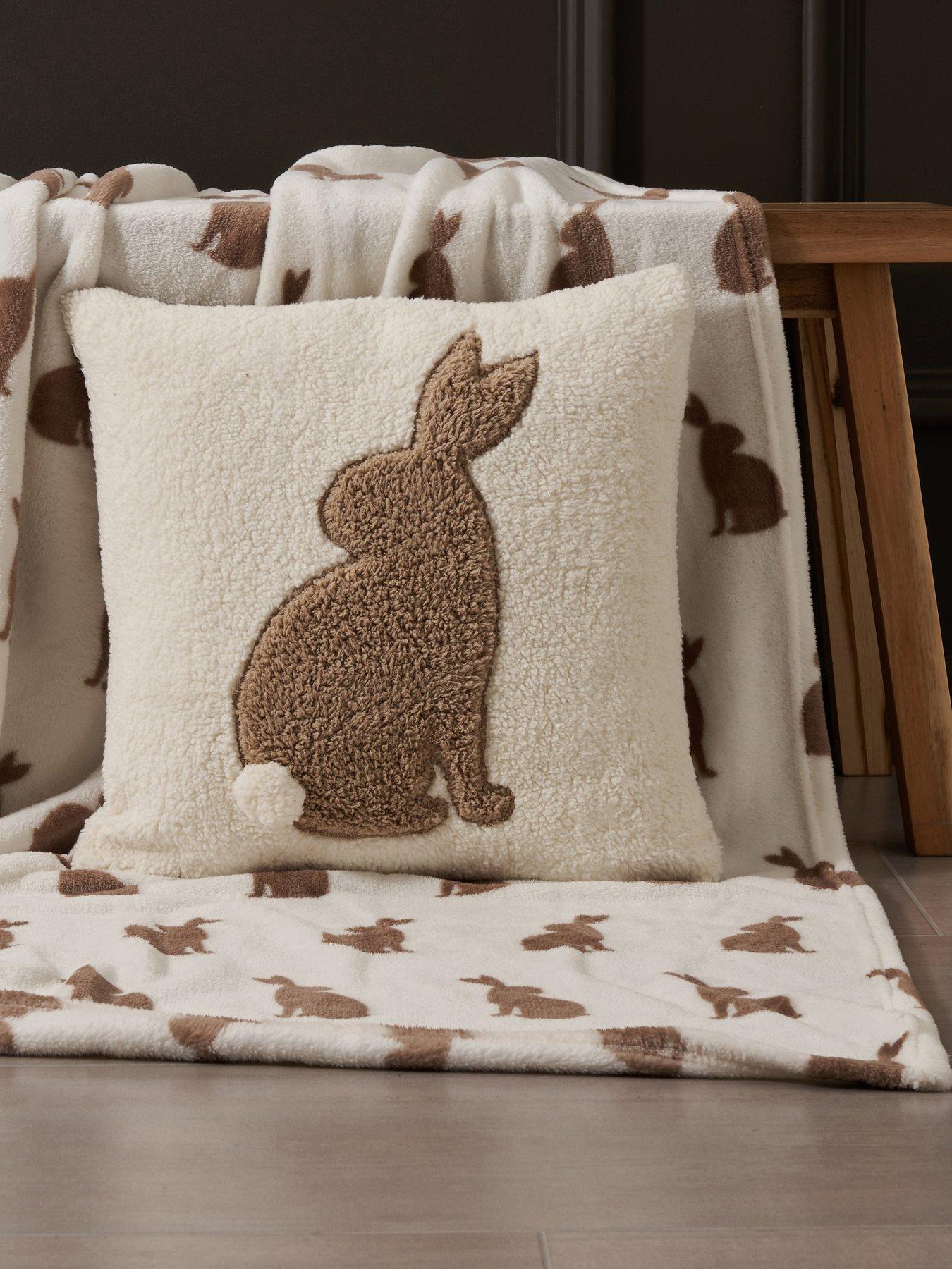 Image 5 of 5 of The Very Collection Bunny Throw