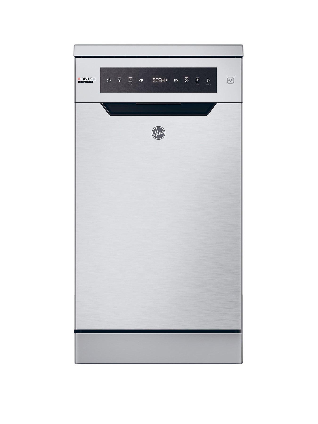 hoover-hf0c3sb0fx-80-10-pl-h-dish-slim-c-rated-silver