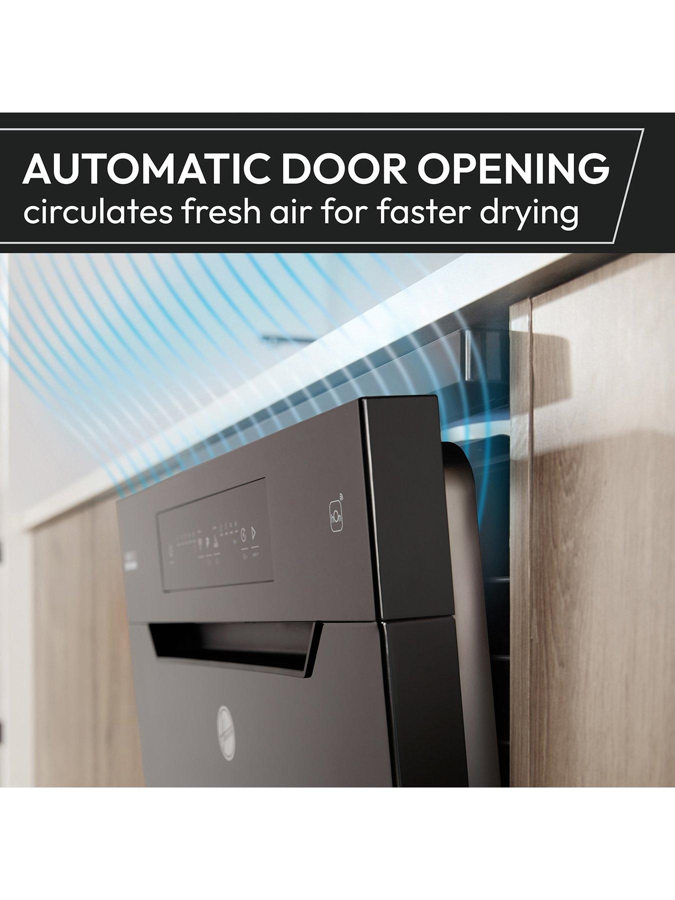 stillFront image of hoover-h-dish-700-hf6b4s1px-full-size-dishwasher-16-place-settings-wifi-stainless-steel-b-rated