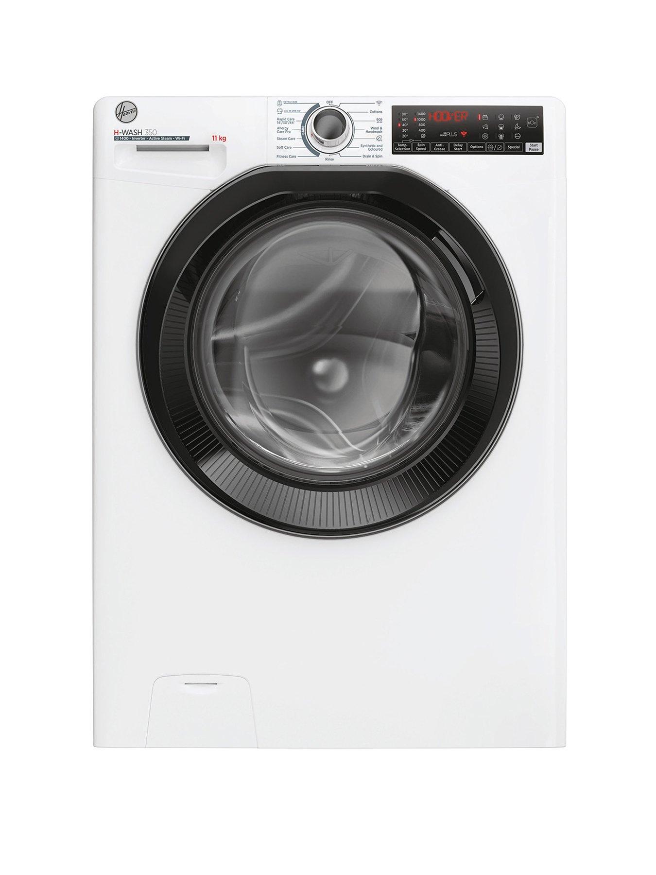  image of hoover-h3wps4116tamb580-11kg-h-wash-350-white