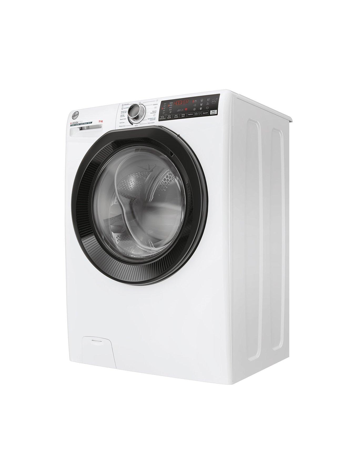 image of hoover-h3wps4116tamb580-11kg-h-wash-350-white