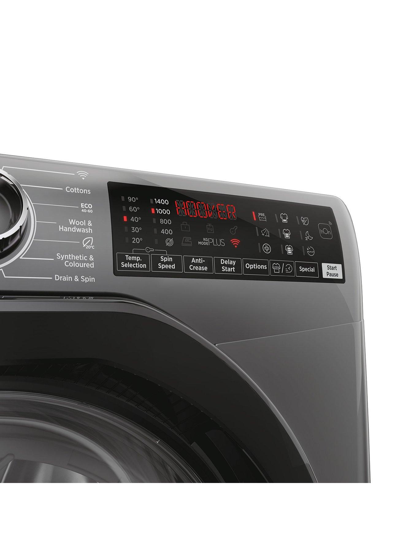  image of hoover-h3wps4126tambr80-12kg-h-wash-350-graphite