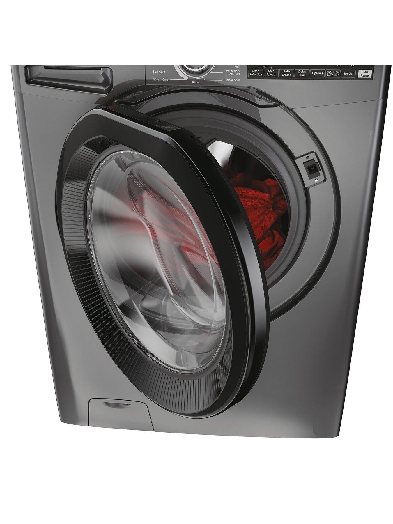  image of hoover-h3wps4126tambr80-12kg-h-wash-350-graphite