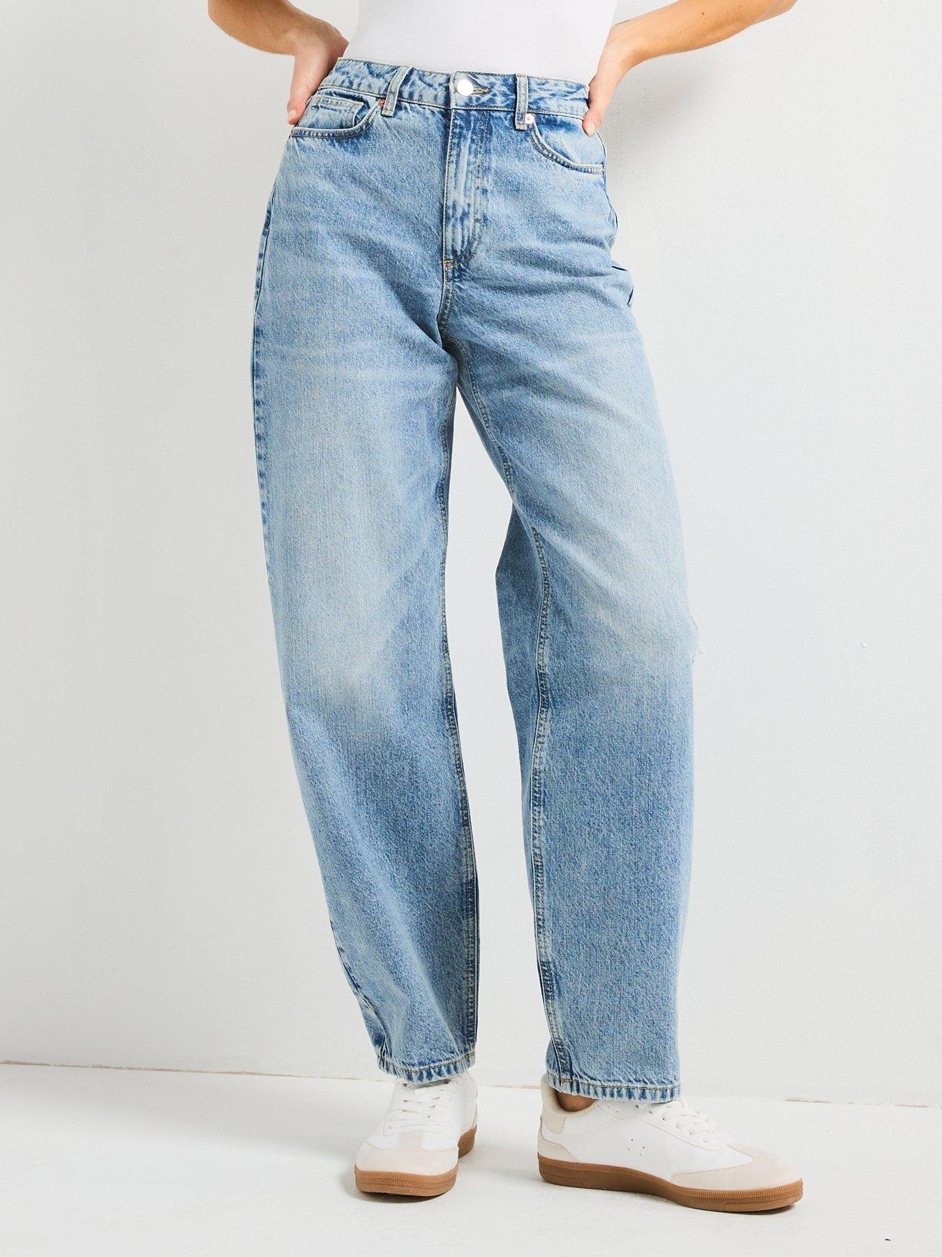 v-by-very-low-curve-barrel-leg-jeans-mid-wash