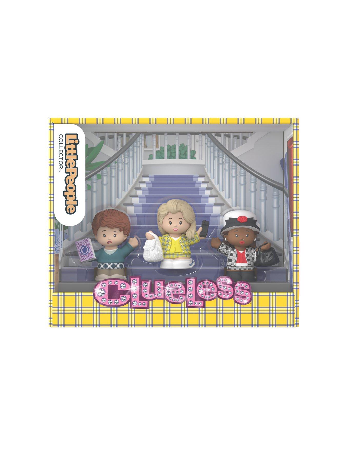  image of fisher-price-little-people-little-people-clueless-3-pack-of-collectable-mini-figures