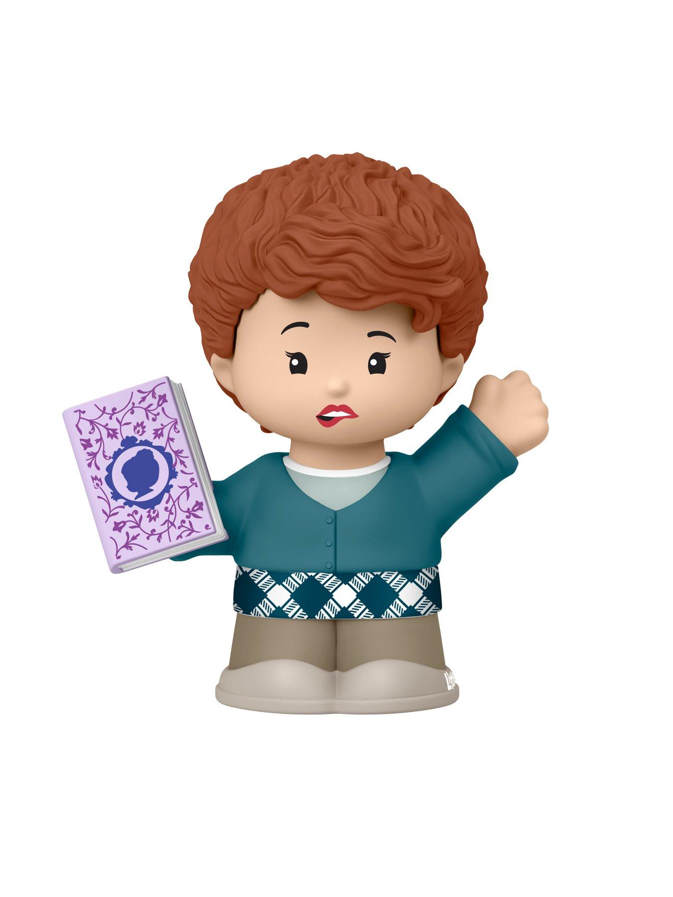  image of fisher-price-little-people-little-people-clueless-3-pack-of-collectable-mini-figures