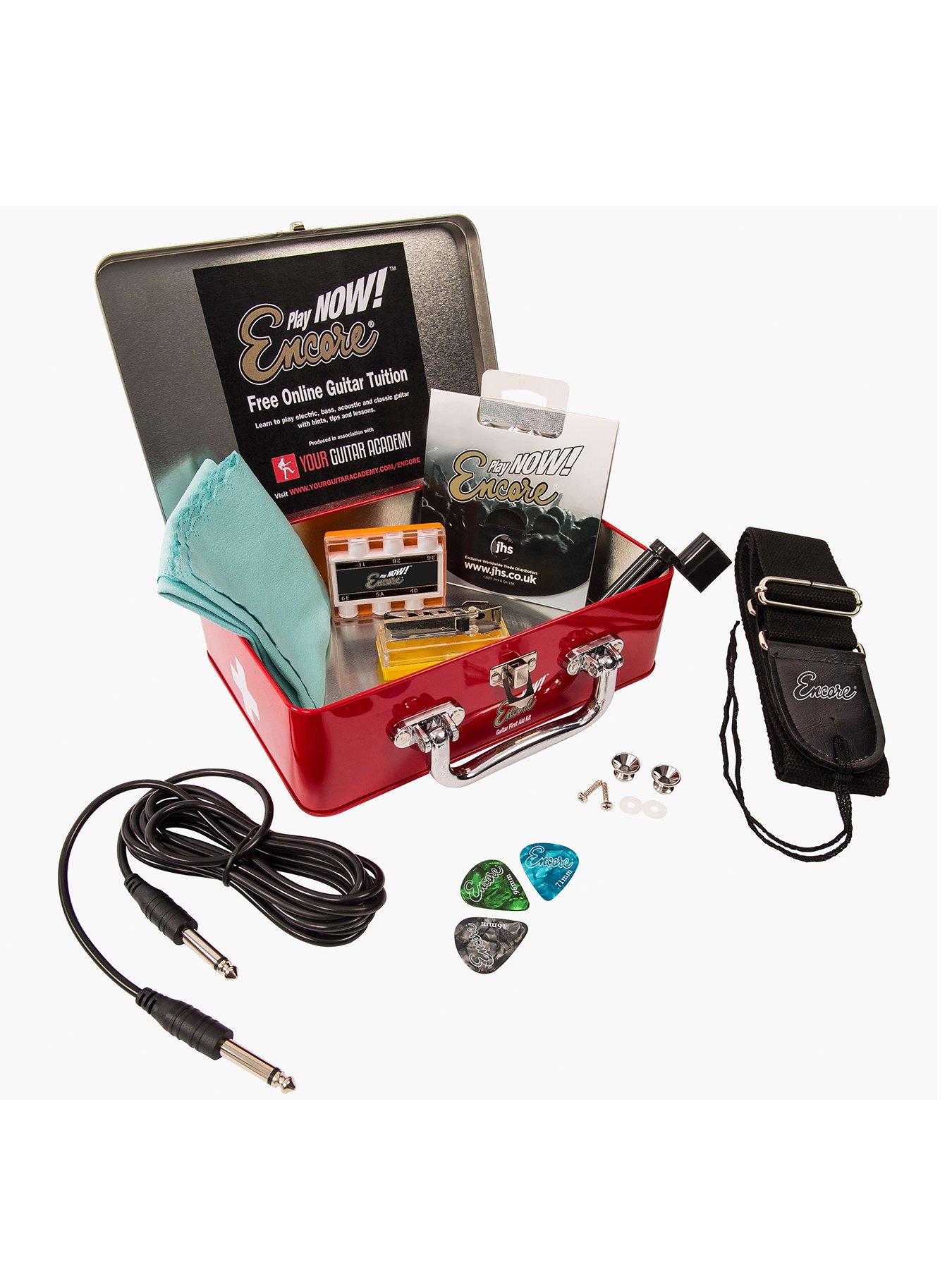 encore-first-aid-kit-fornbspguitarists-electricnbsp