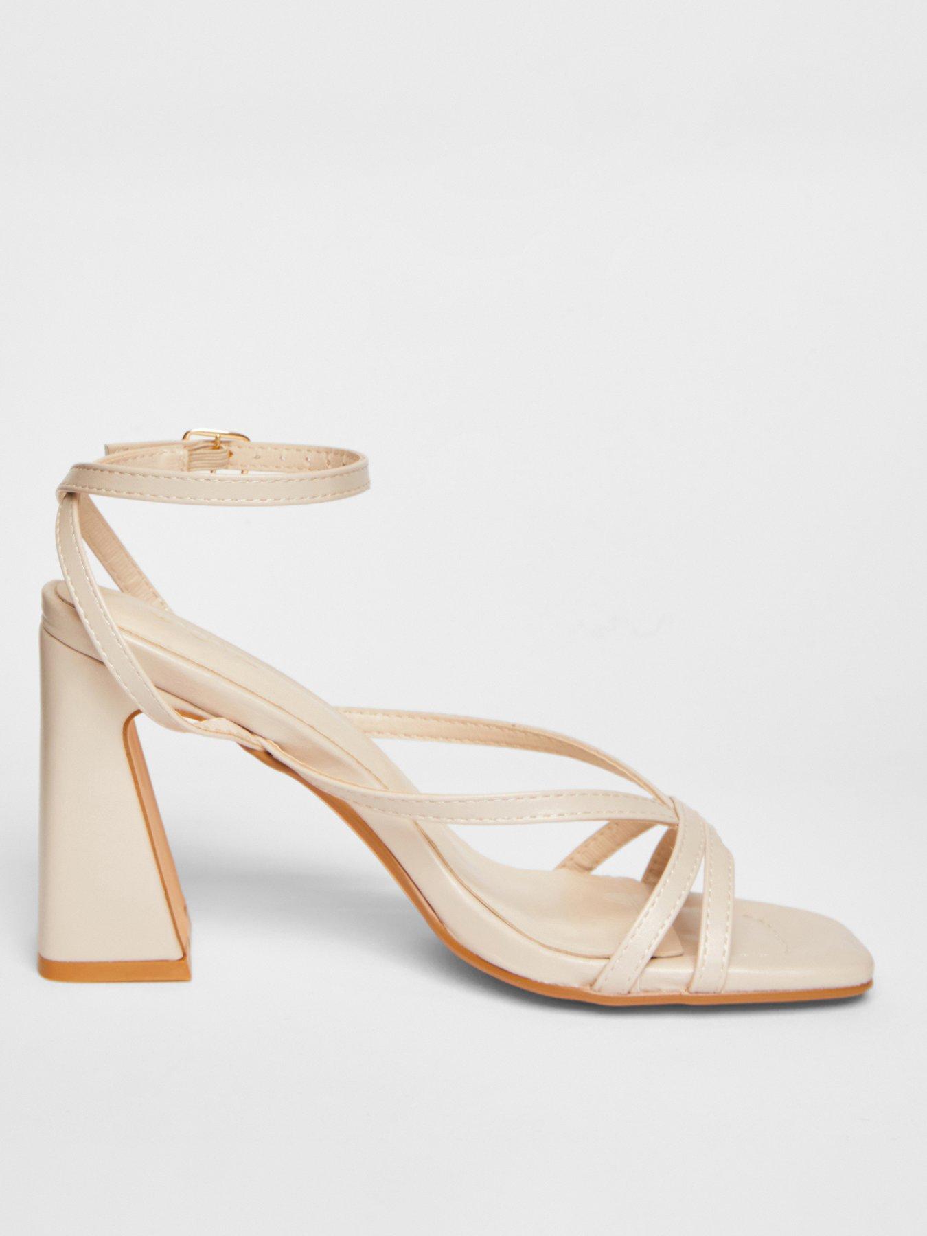 quiz-nude-strappy-asymmetric-block-heels