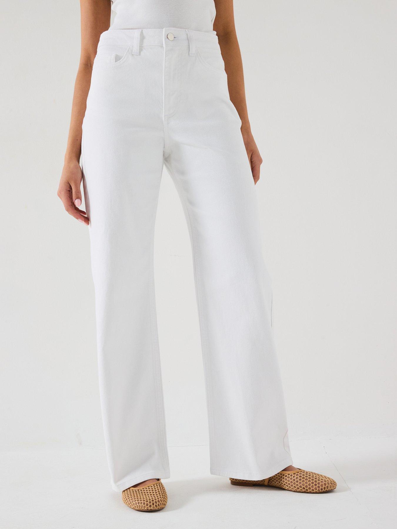 v-by-very-wide-leg-high-waist-jeans-white