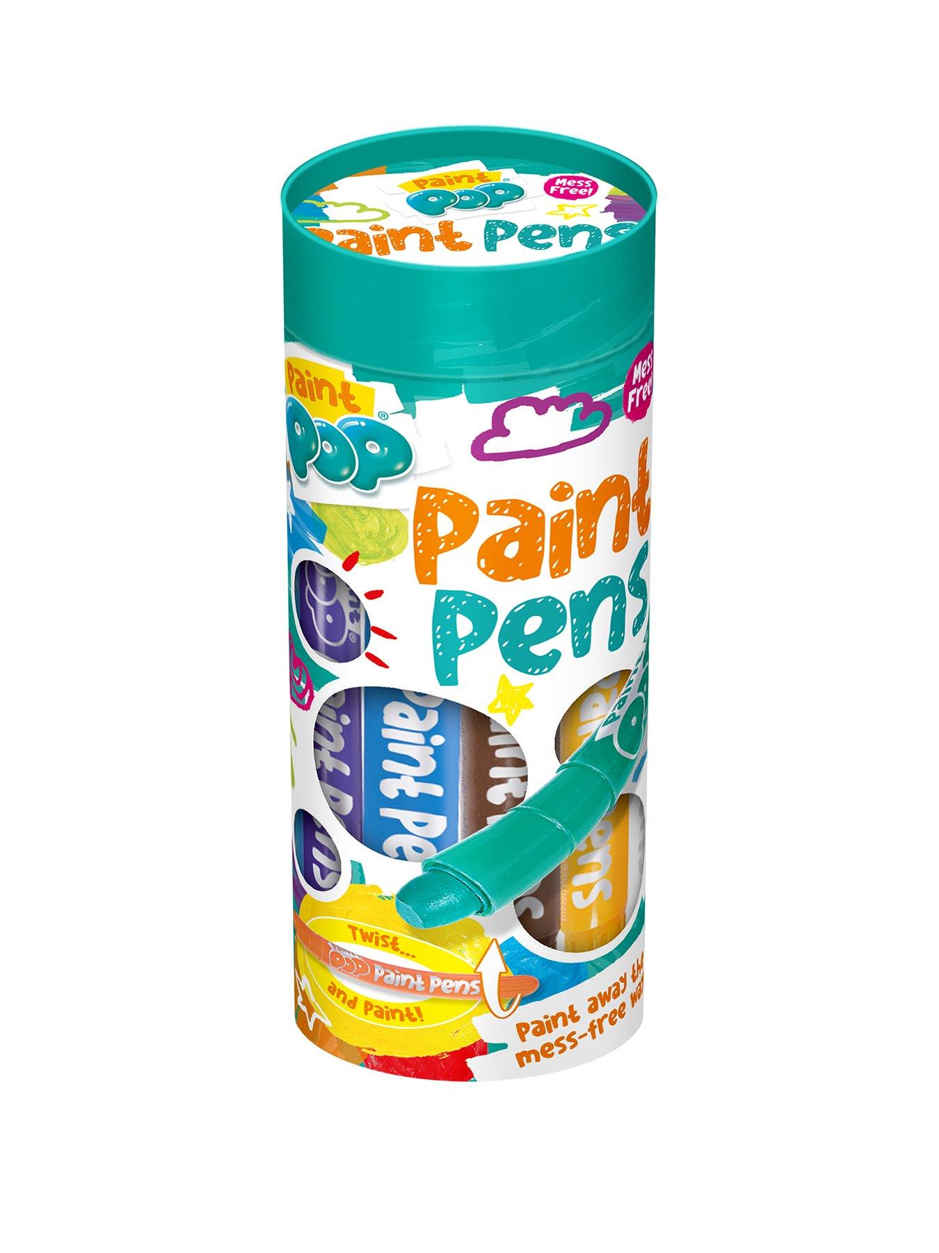 Paint Pop Paint Pens 12pk