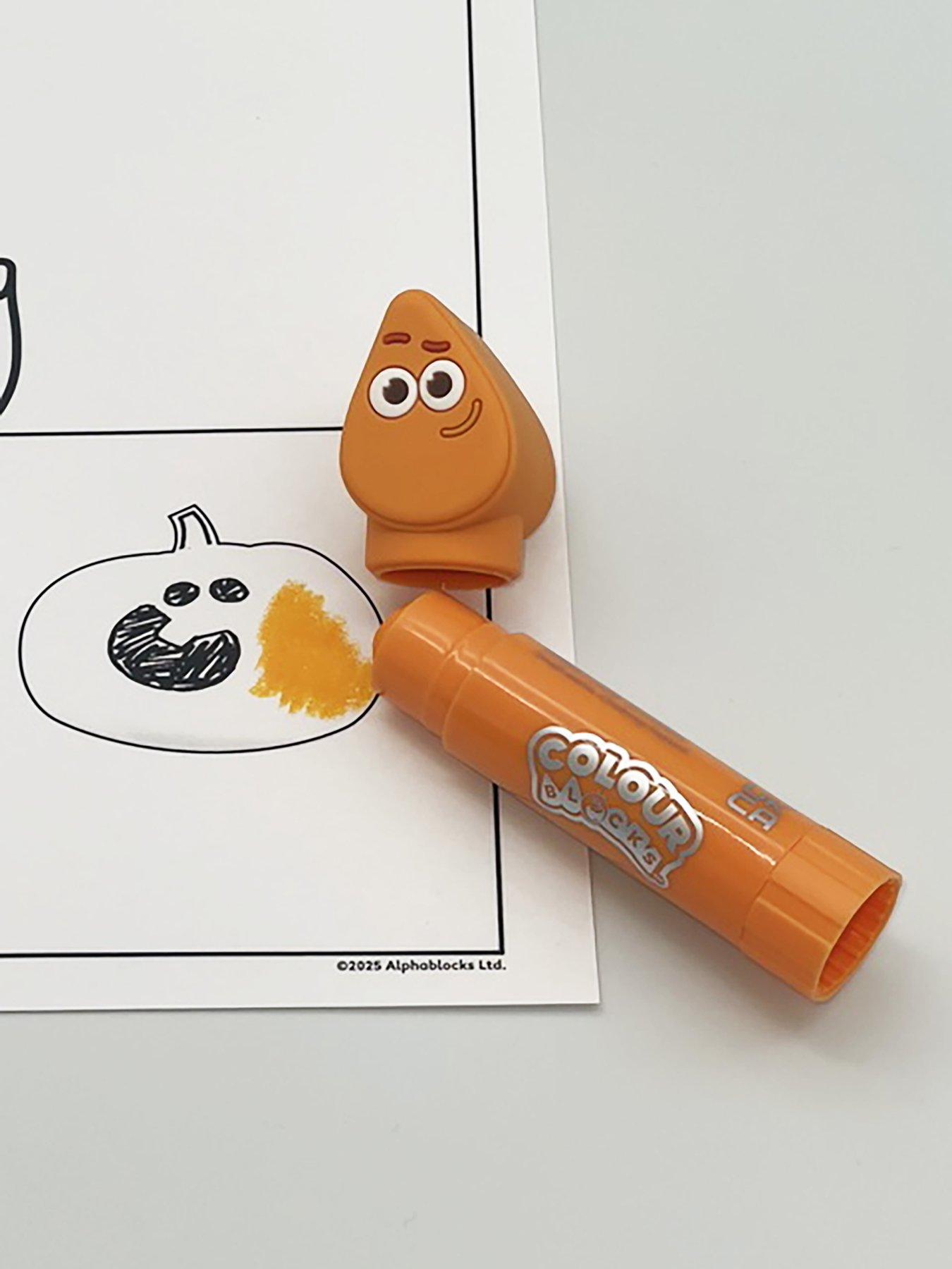 Colour Blocks Activity Set | Littlewoods