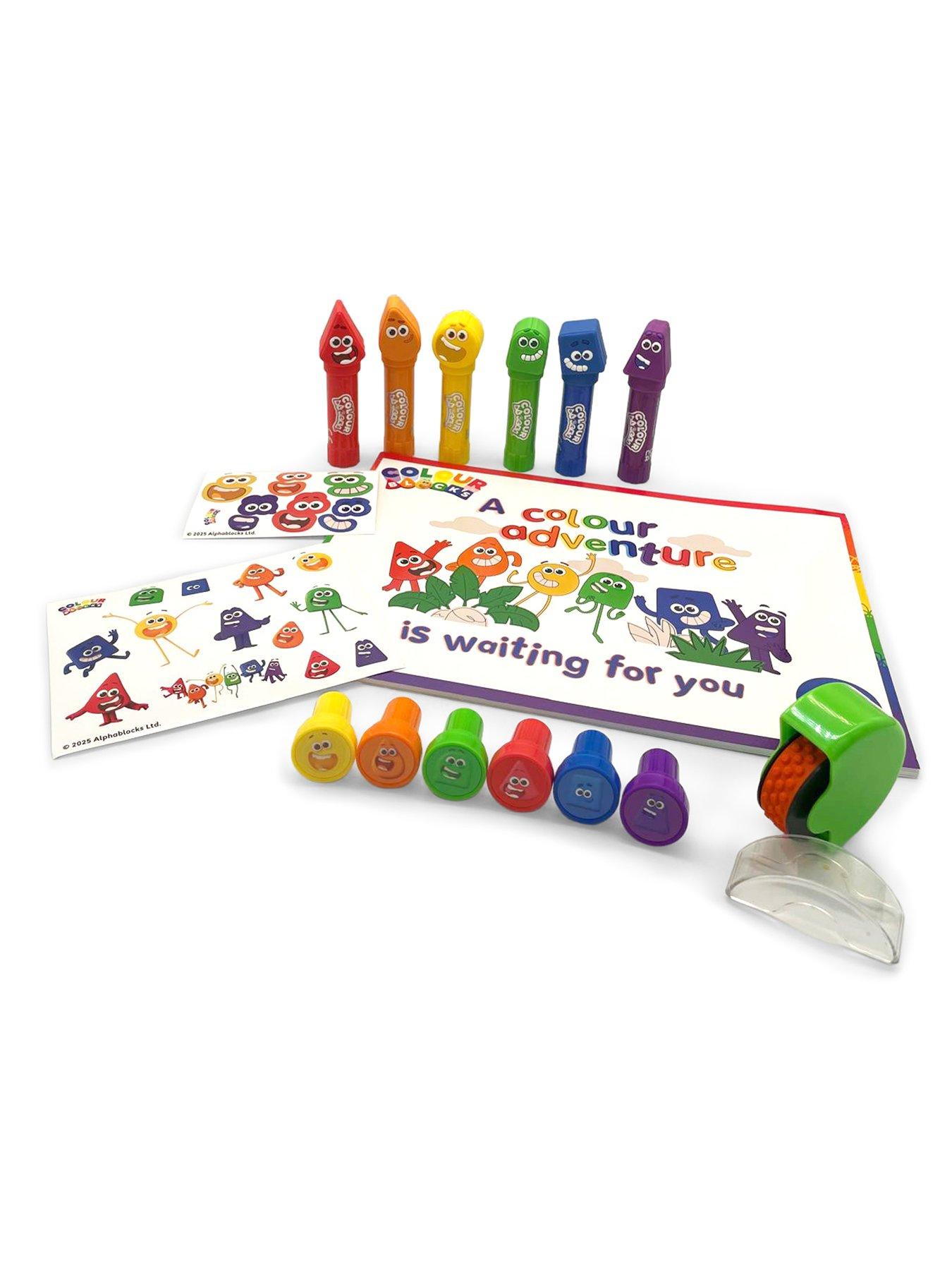  image of colour-blocks-stampers-amp-sticks-set