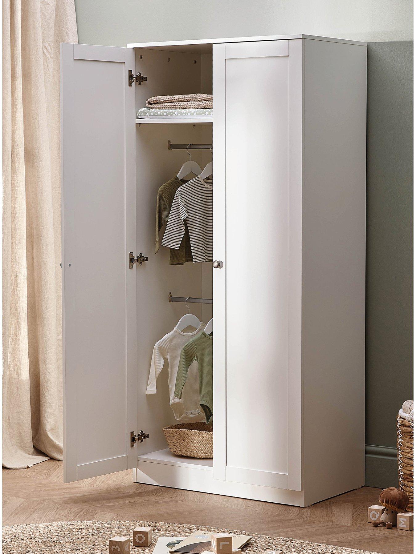 Image 5 of 8 of Silver Cross Bromley&nbsp;4 piece set with Truefit Cot Bed Mattress - White