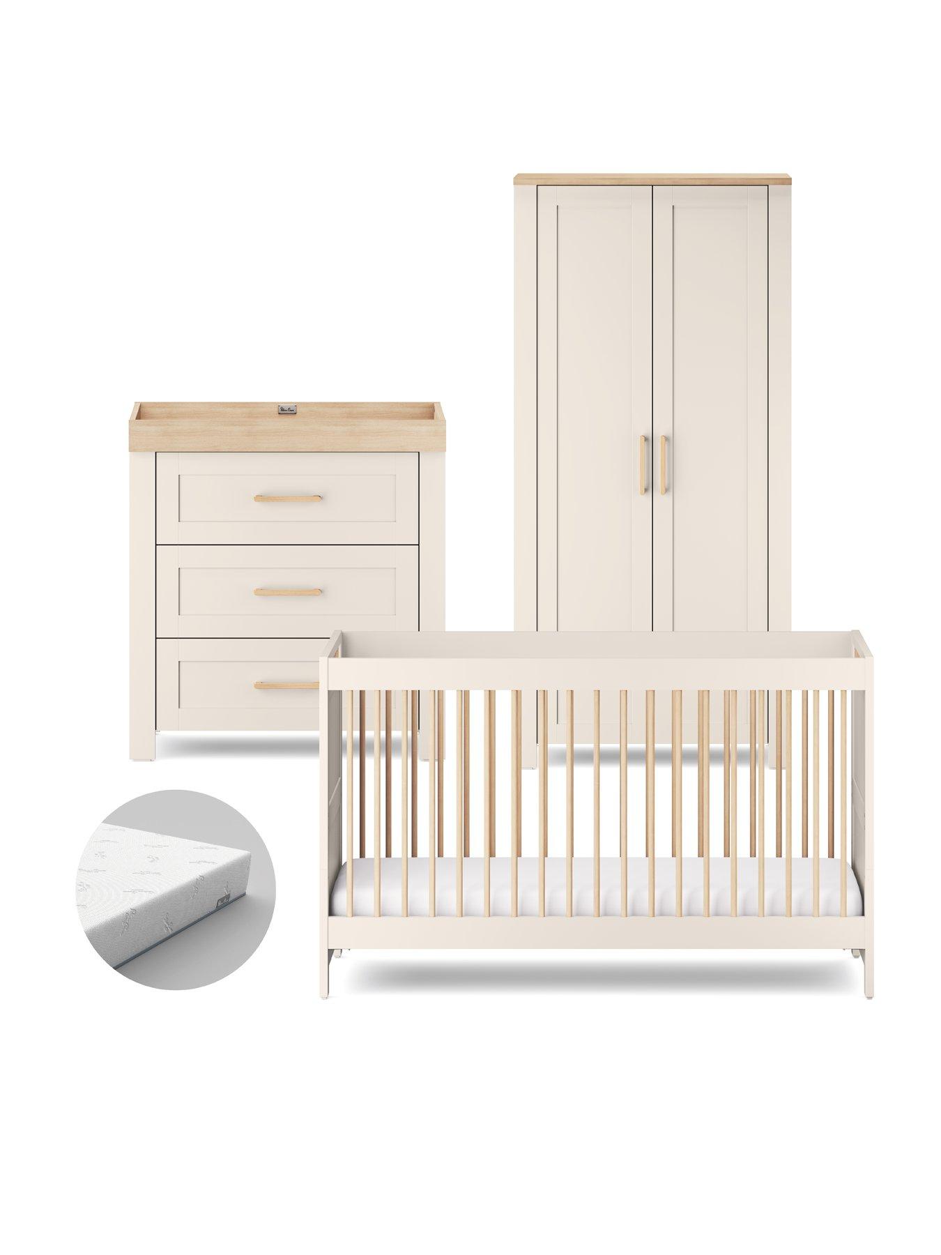 silver-cross-seville-4-piece-set-with-truefitnbspmattress