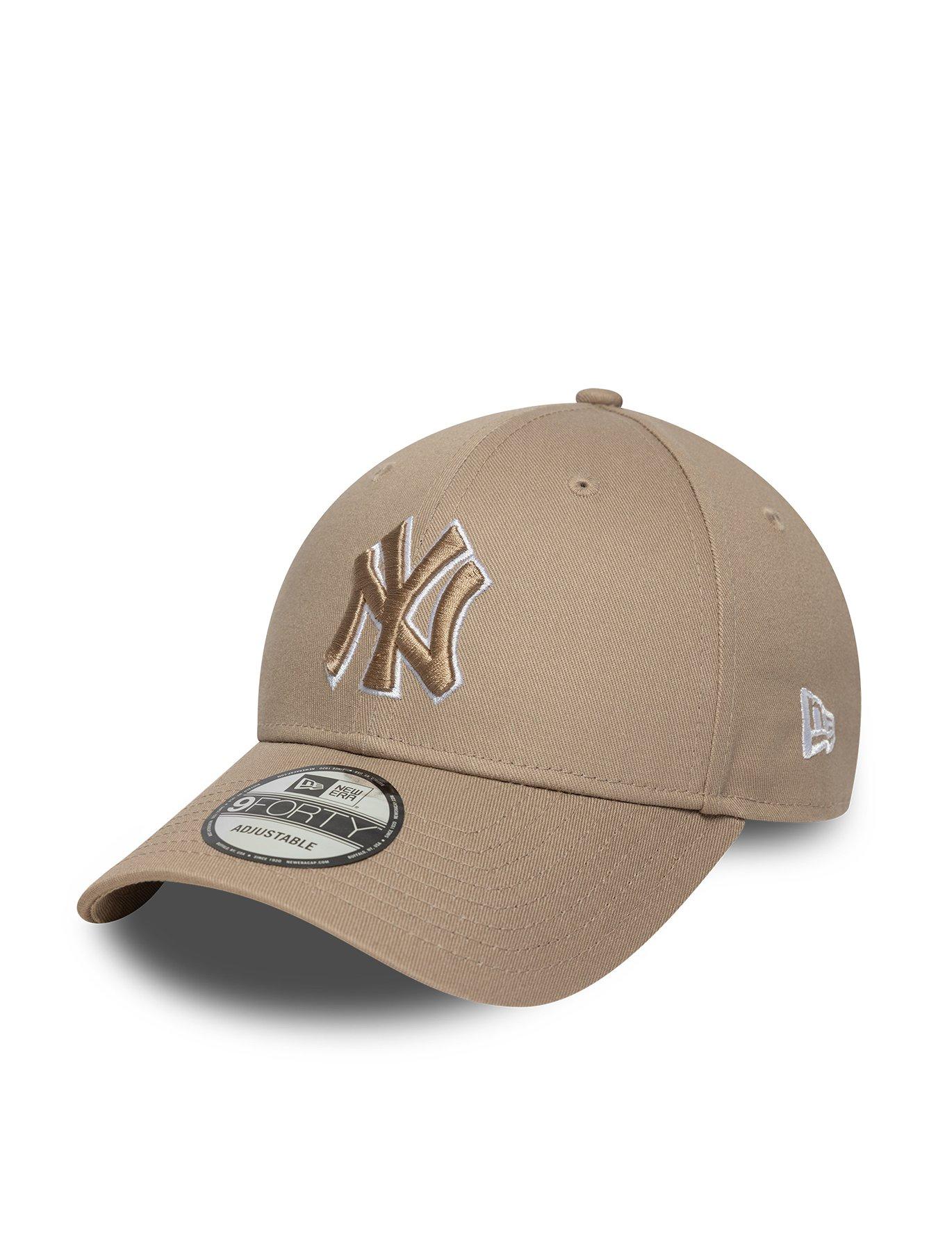  image of new-era-new-york-yankees-outline-9-forty-cap-stone