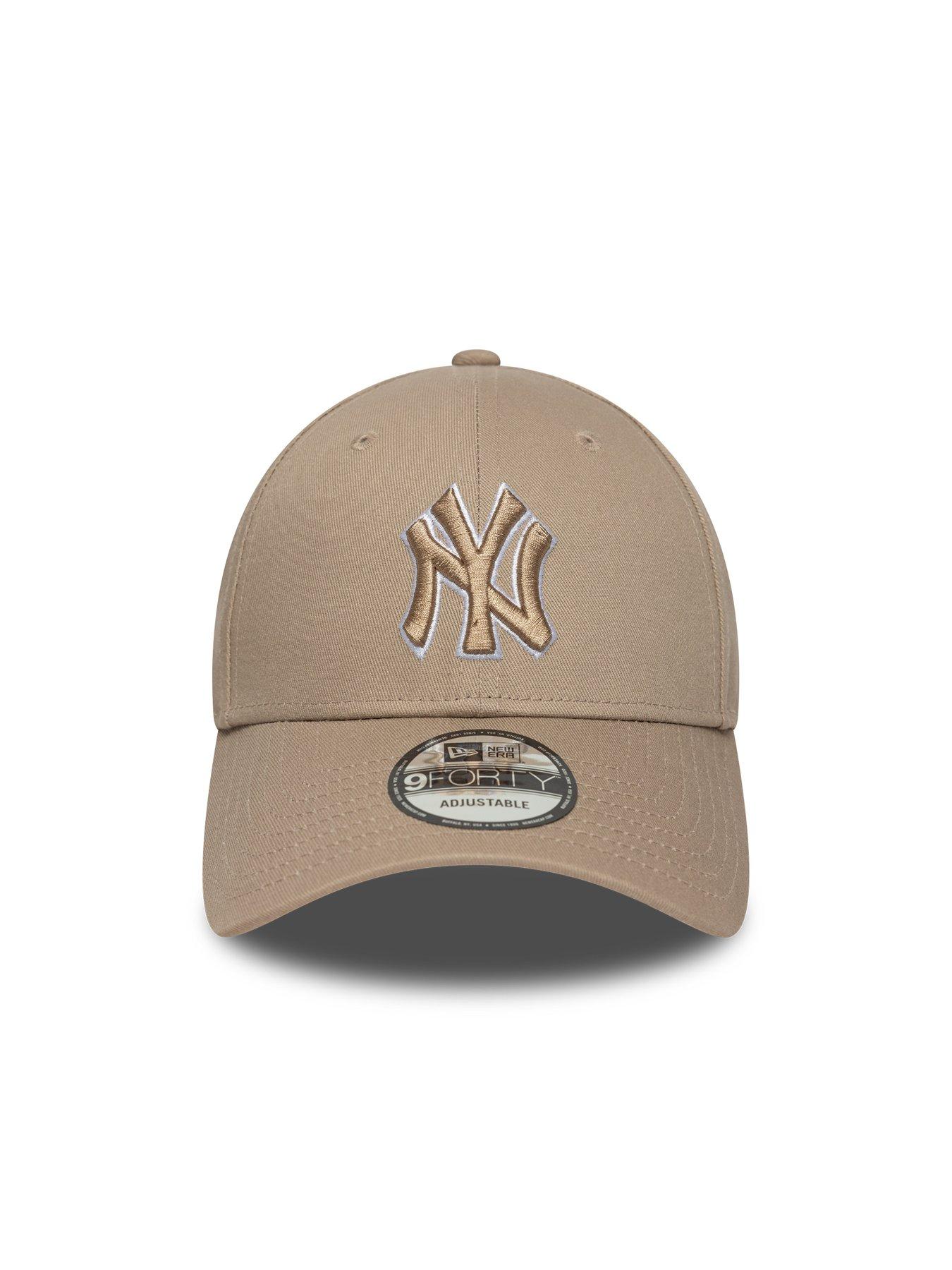  image of new-era-new-york-yankees-outline-9-forty-cap-stone
