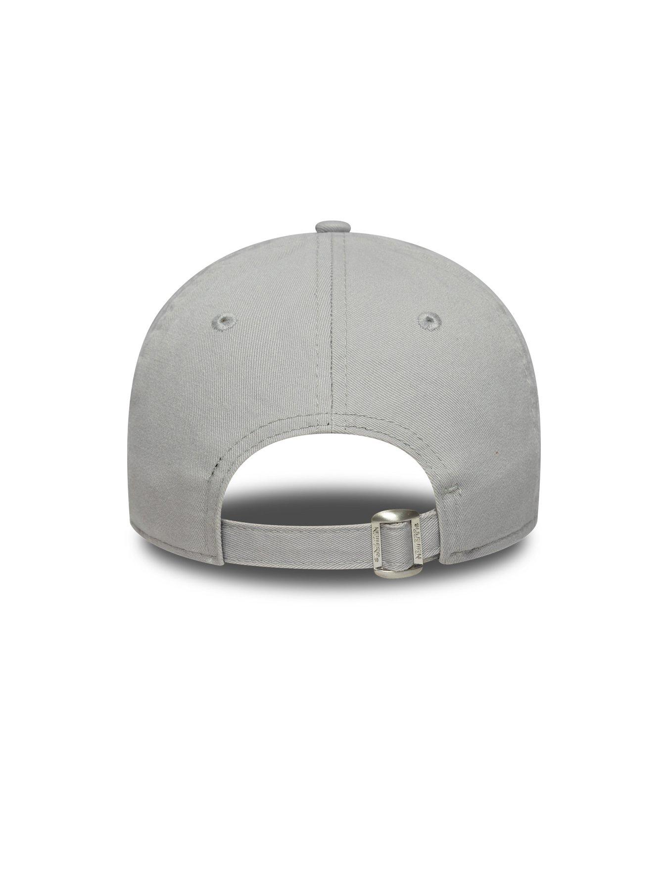  image of new-era-la-dodgers-mini-washed-9-twenty-cap-grey