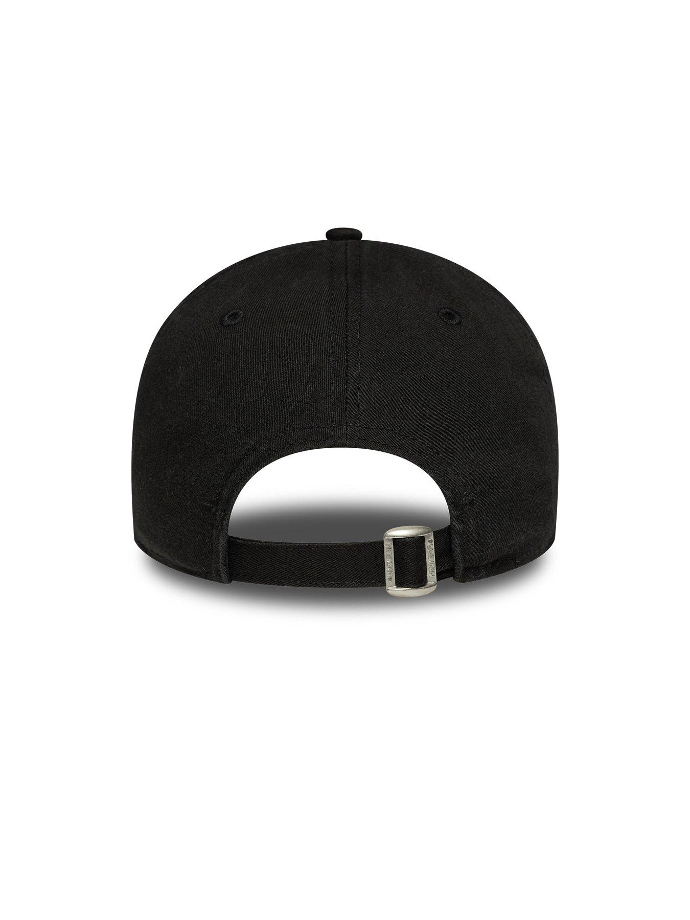 Image 3 of 4 of New Era New York Yankees Mini Washed 9- Twenty - Black/white
