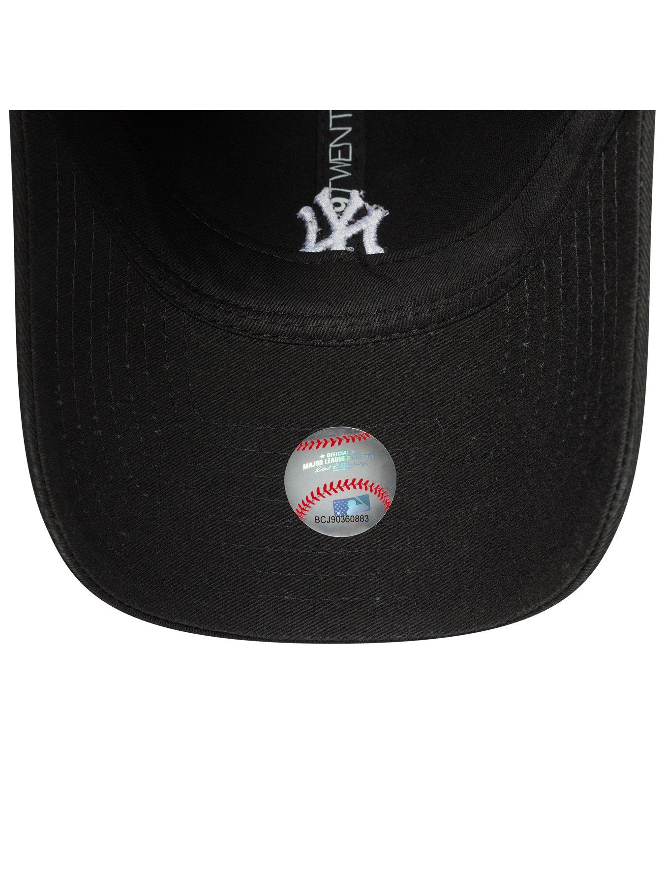  image of new-era-york-yankees-mini-washed-9-twenty-black