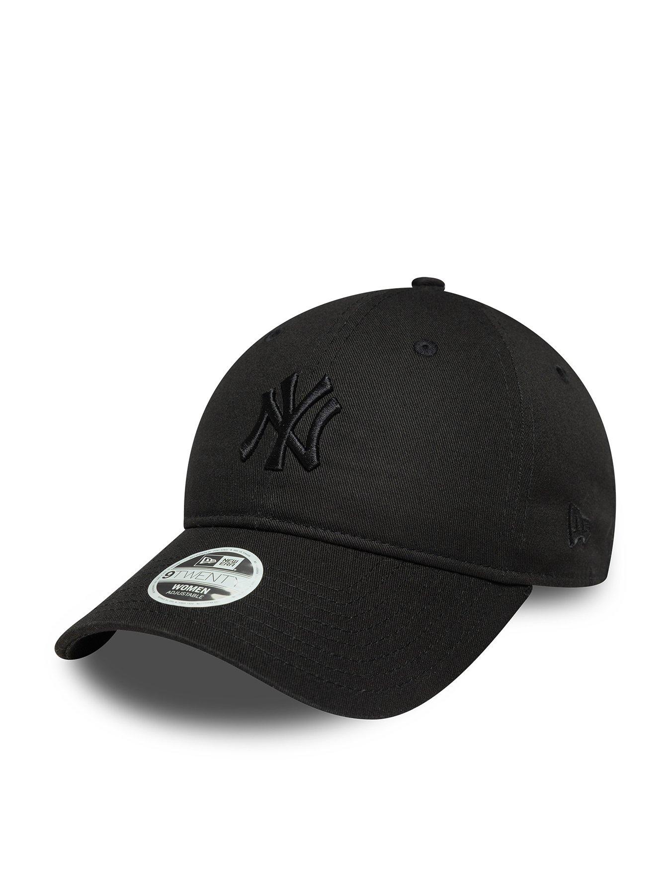 undefined New York Yankees Bow Back 9-twenty - Black