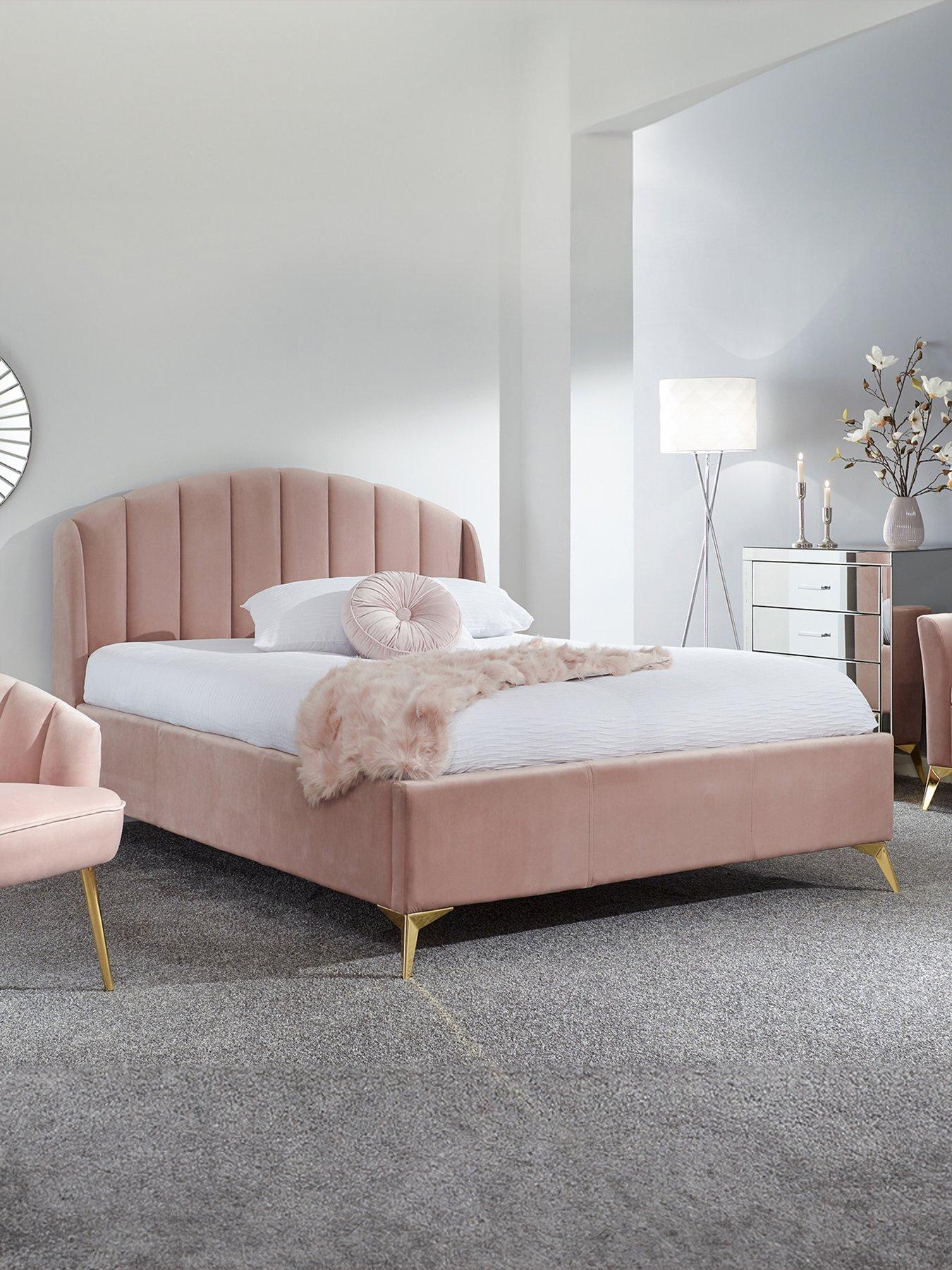 gfw-pettine-end-lift-up-ottoman-storage-bed-with-sleepycastle-mattress-options-buy-amp-save-blush-pink