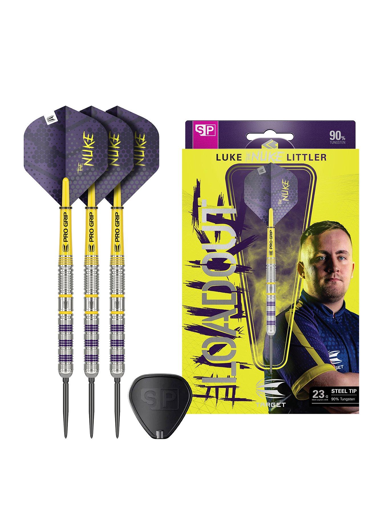 target-luke-littler-loadout-darts