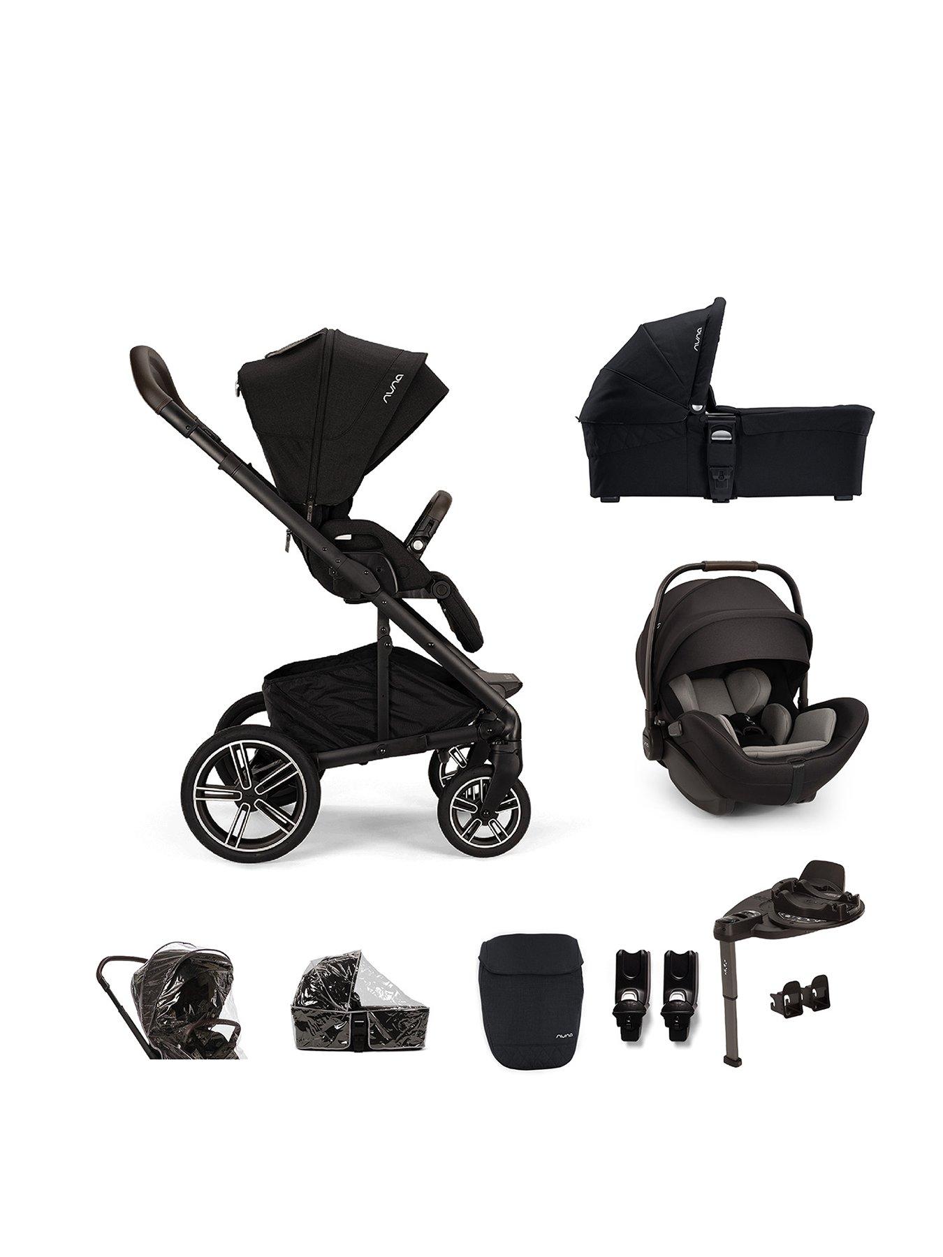undefined Mixx Next - Arra Flex / Base Curv Bundle - Caviar