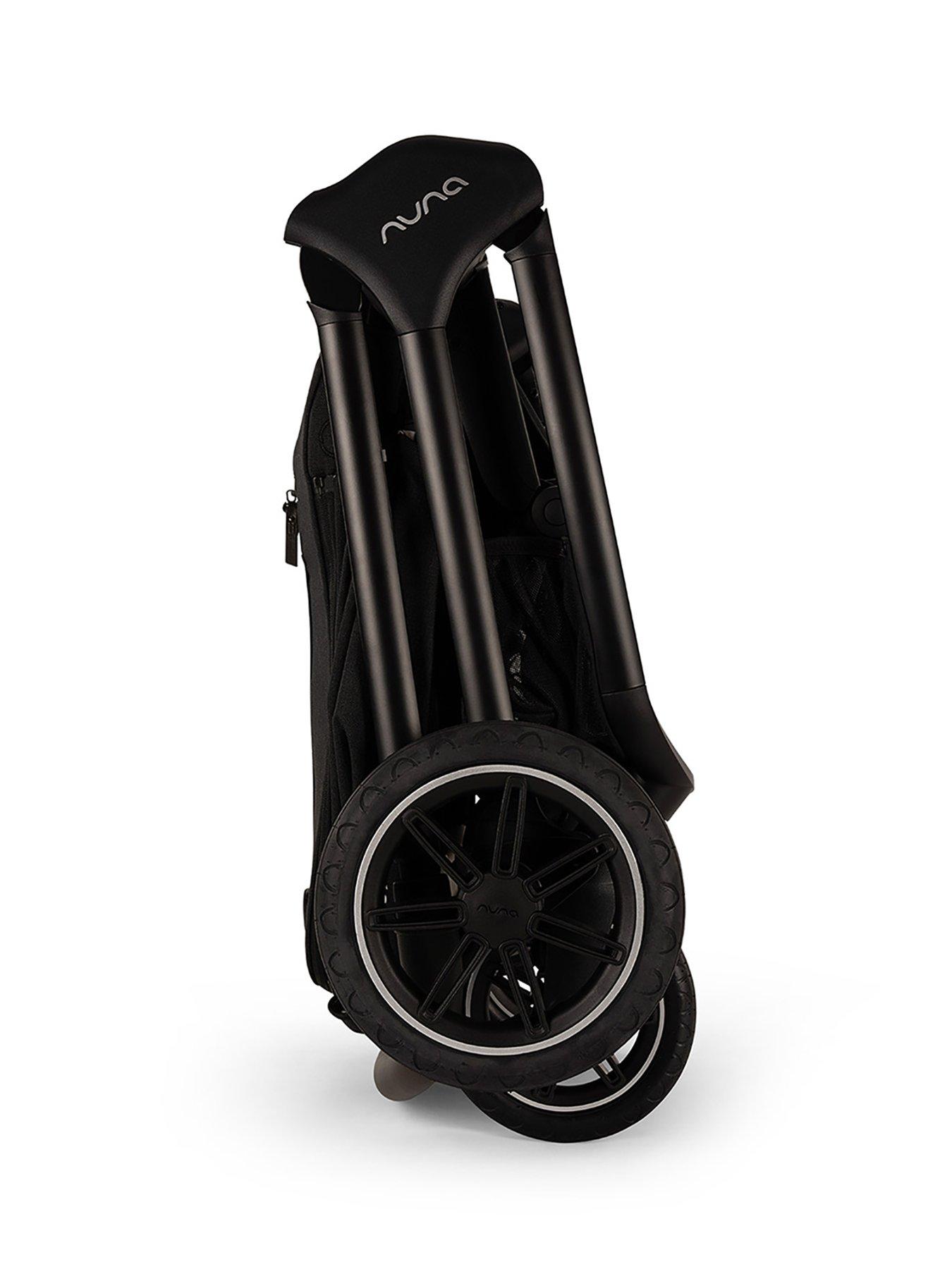 Image 3 of 7 of Nuna TRIV next ARRA flex Pushchair Bundle - Caviar