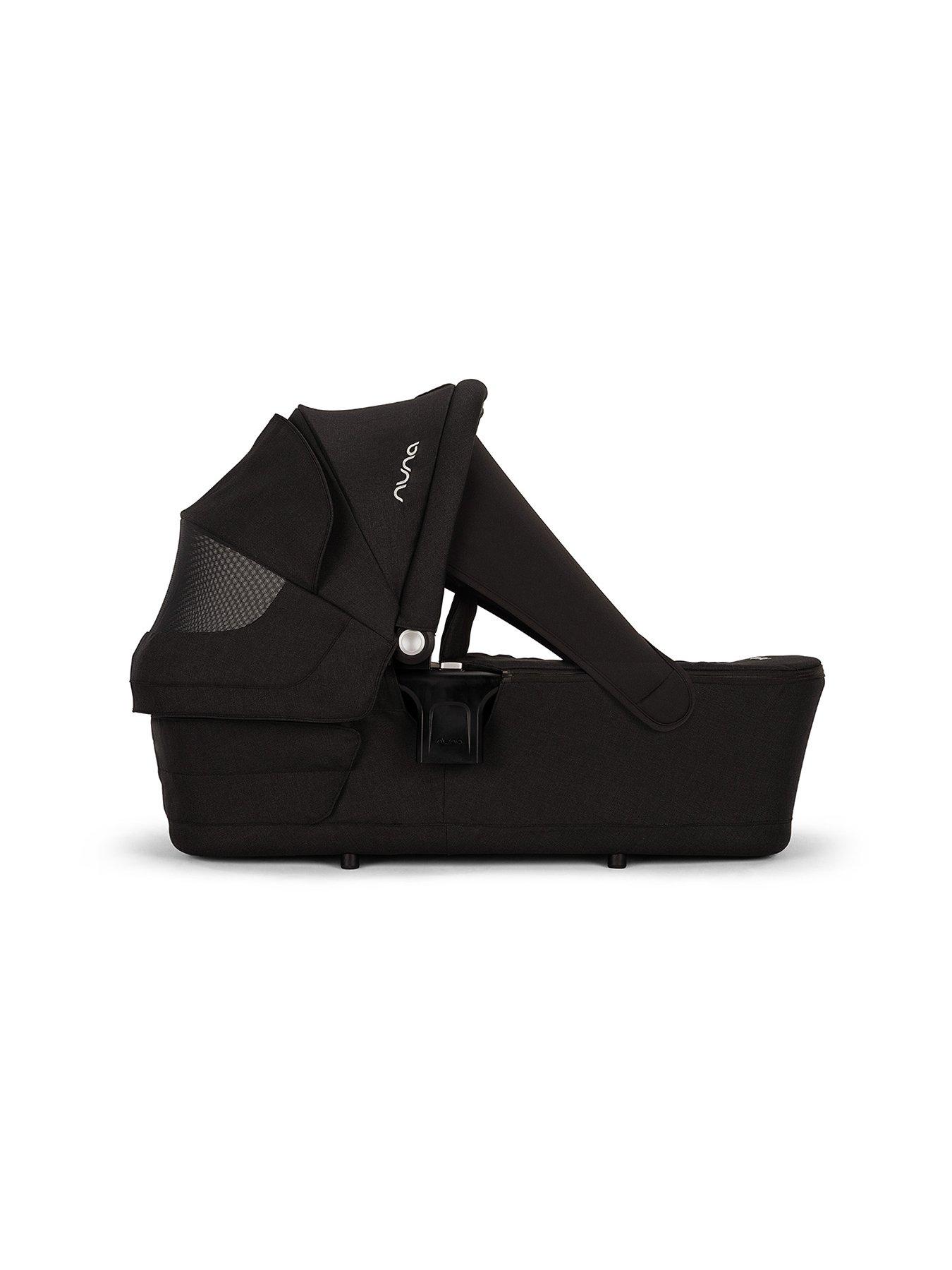 Image 4 of 7 of Nuna TRIV next ARRA flex Pushchair Bundle - Caviar