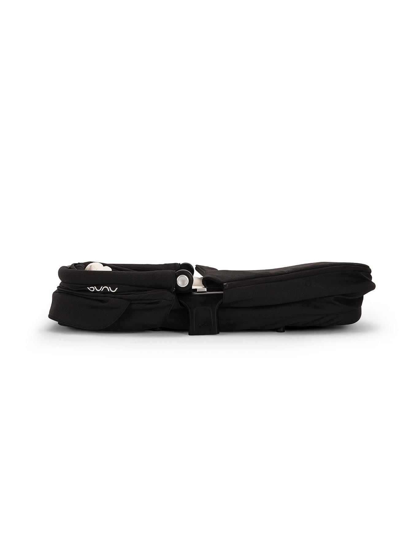 Image 5 of 7 of Nuna TRIV next ARRA flex Pushchair Bundle - Caviar